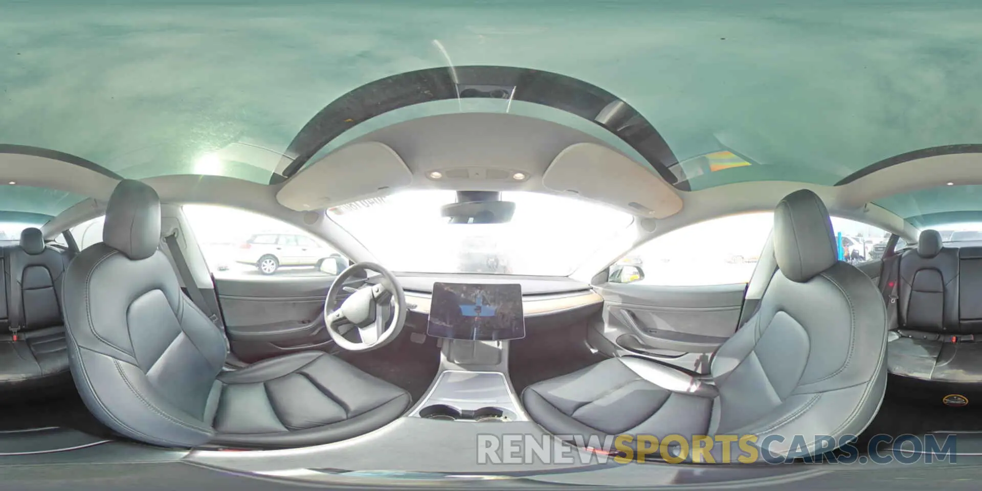 15 Photograph of a damaged car 5YJ3E1EA1MF876427 TESLA MODEL 3 2021