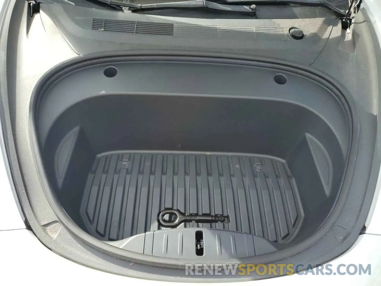 11 Photograph of a damaged car 5YJ3E1EA1MF921205 TESLA MODEL 3 2021