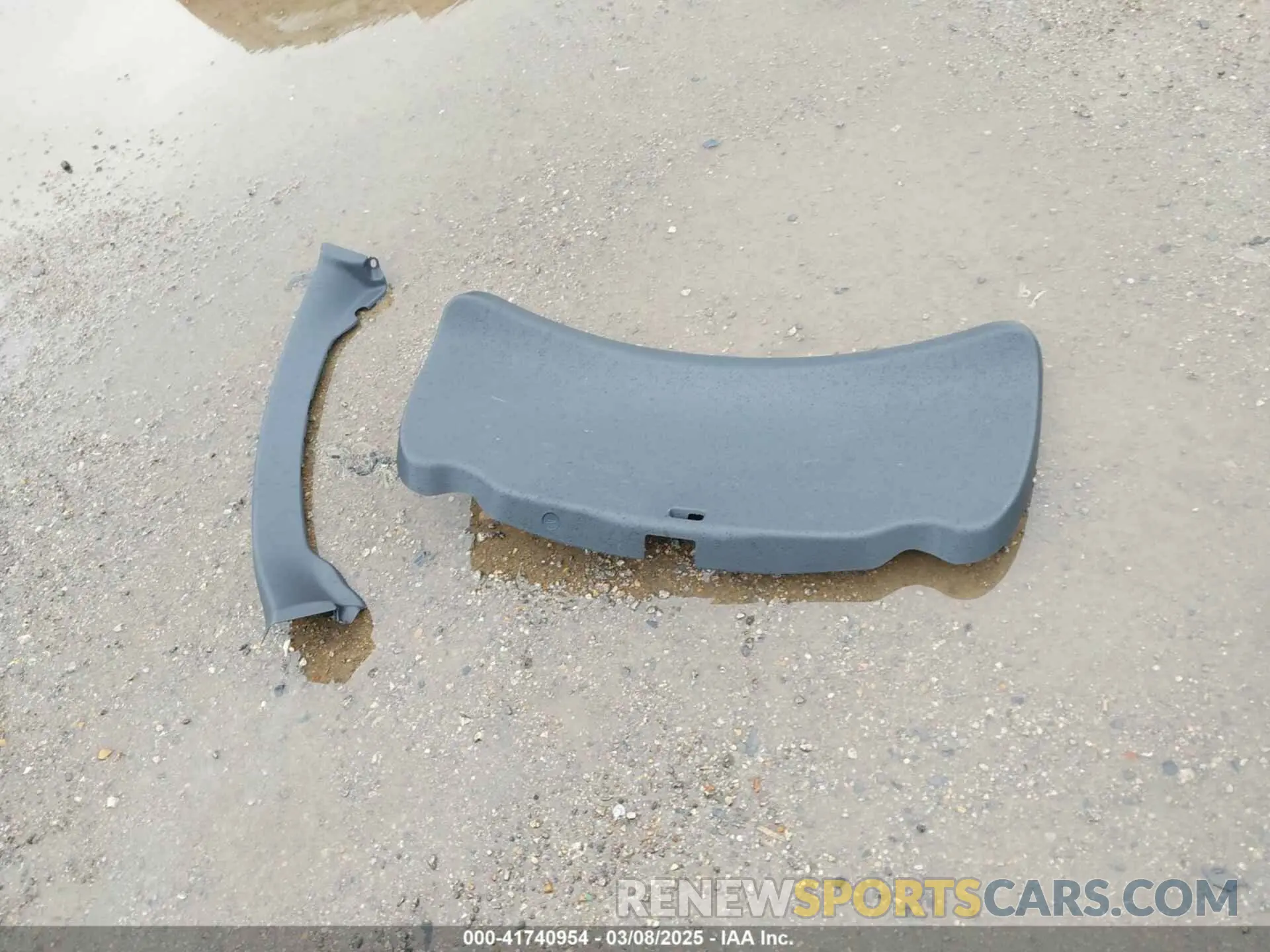 11 Photograph of a damaged car 5YJ3E1EA1MF976740 TESLA MODEL 3 2021