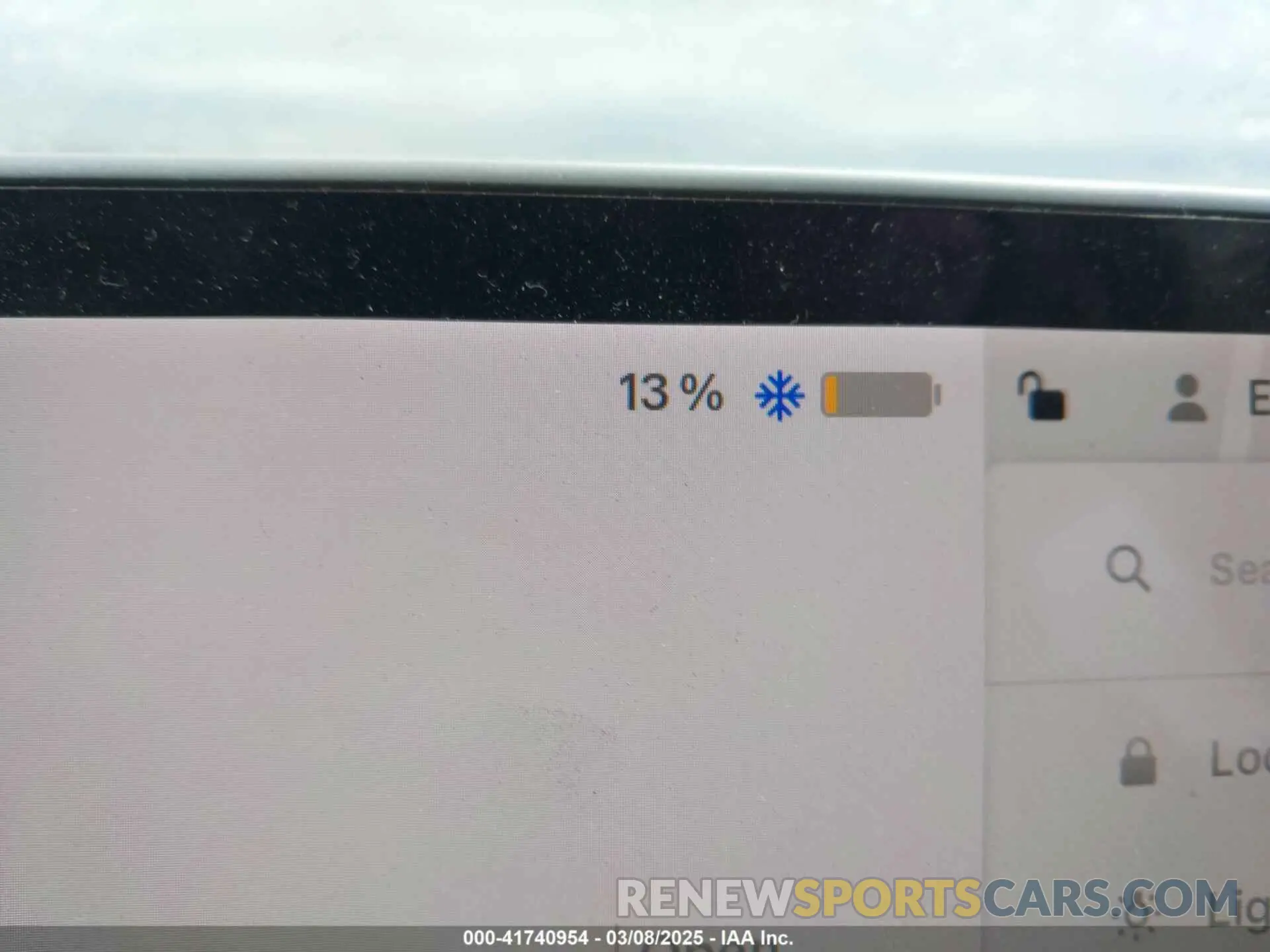 17 Photograph of a damaged car 5YJ3E1EA1MF976740 TESLA MODEL 3 2021