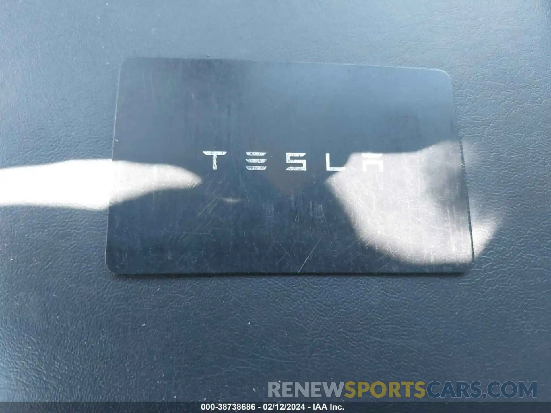 11 Photograph of a damaged car 5YJ3E1EA1MF978102 TESLA MODEL 3 2021