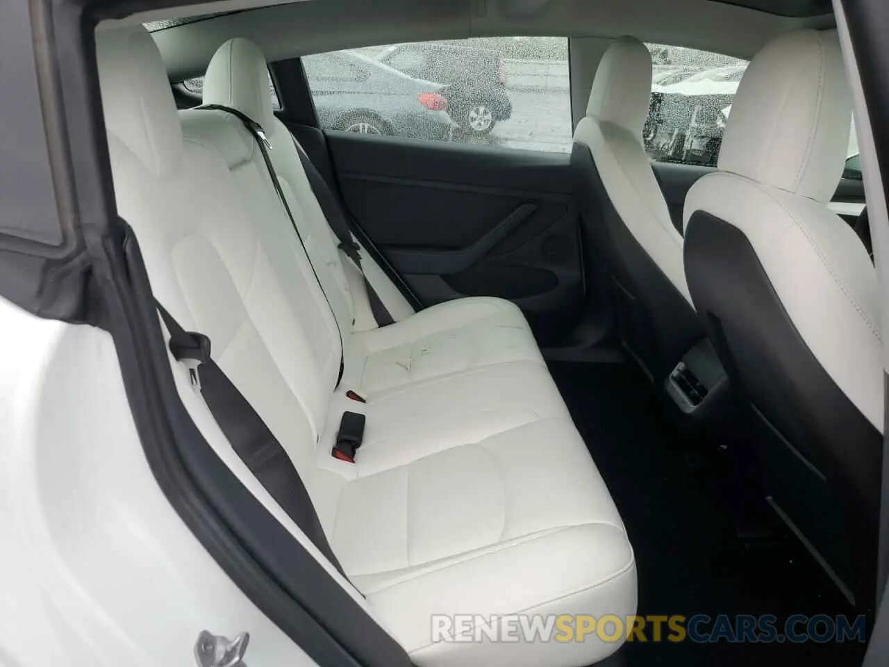 10 Photograph of a damaged car 5YJ3E1EA1MF987723 TESLA MODEL 3 2021
