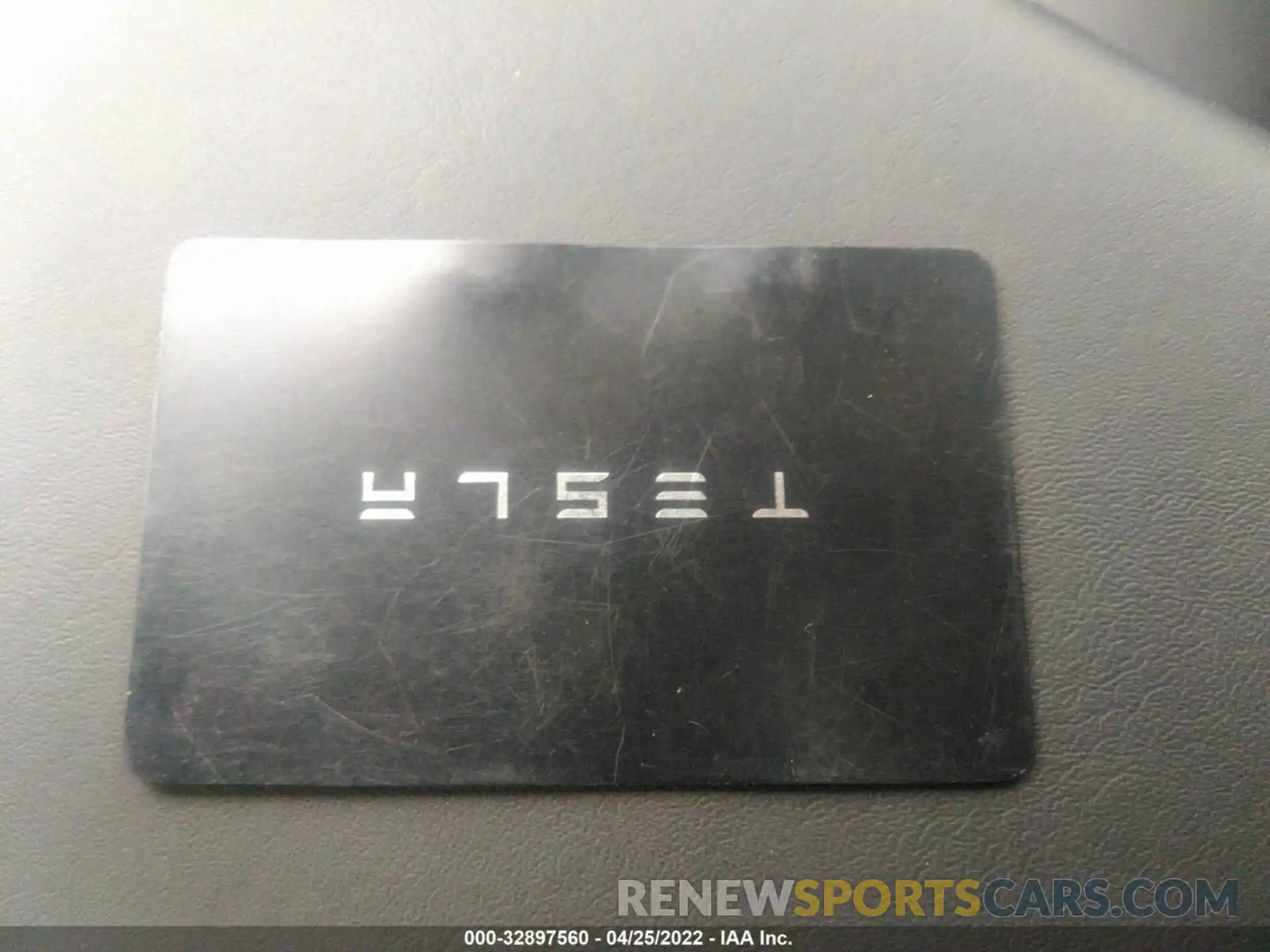 11 Photograph of a damaged car 5YJ3E1EA1MF991335 TESLA MODEL 3 2021