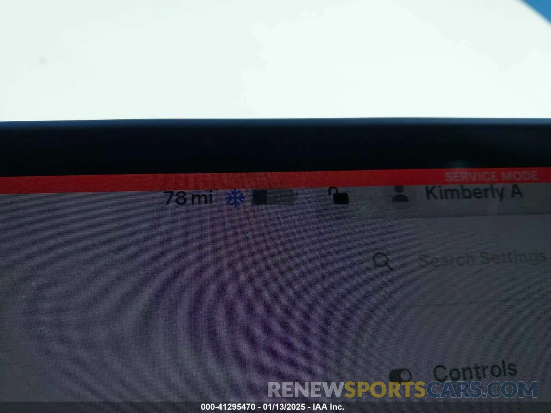 16 Photograph of a damaged car 5YJ3E1EA1MF994803 TESLA MODEL 3 2021