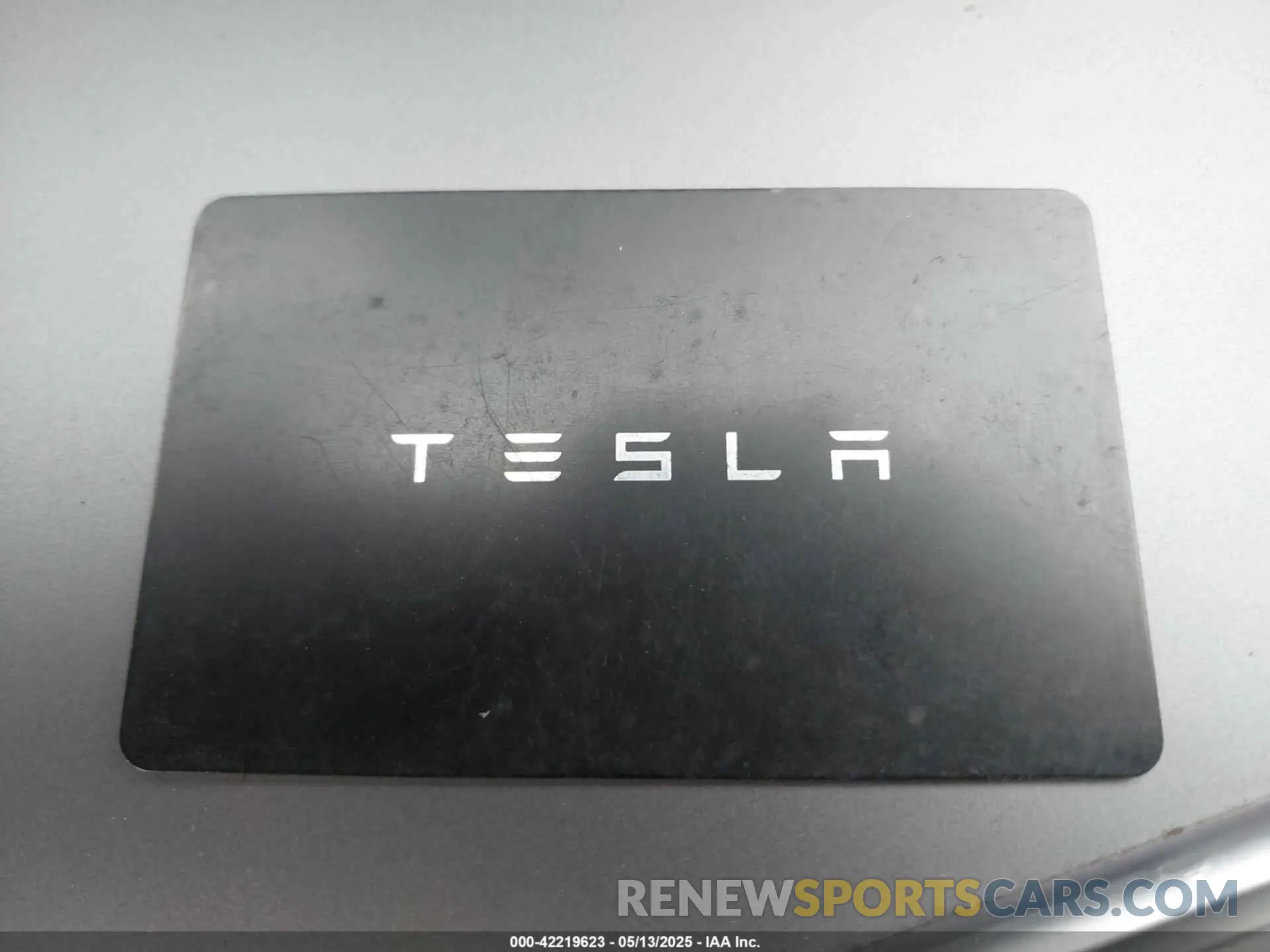 11 Photograph of a damaged car 5YJ3E1EA1MF994980 TESLA MODEL 3 2021