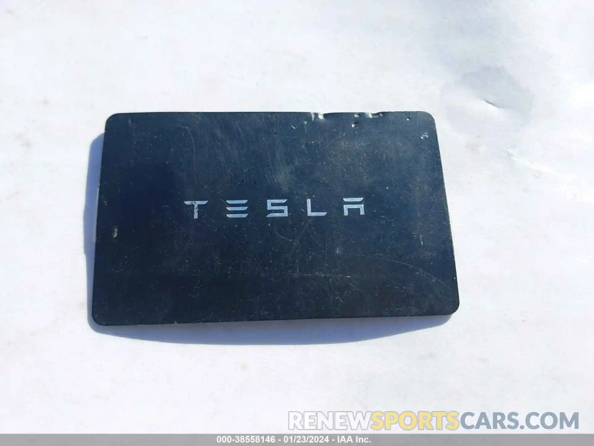 11 Photograph of a damaged car 5YJ3E1EA2MF003494 TESLA MODEL 3 2021