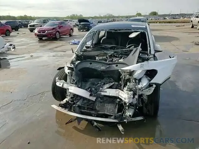 14 Photograph of a damaged car 5YJ3E1EA2MF028623 TESLA MODEL 3 2021