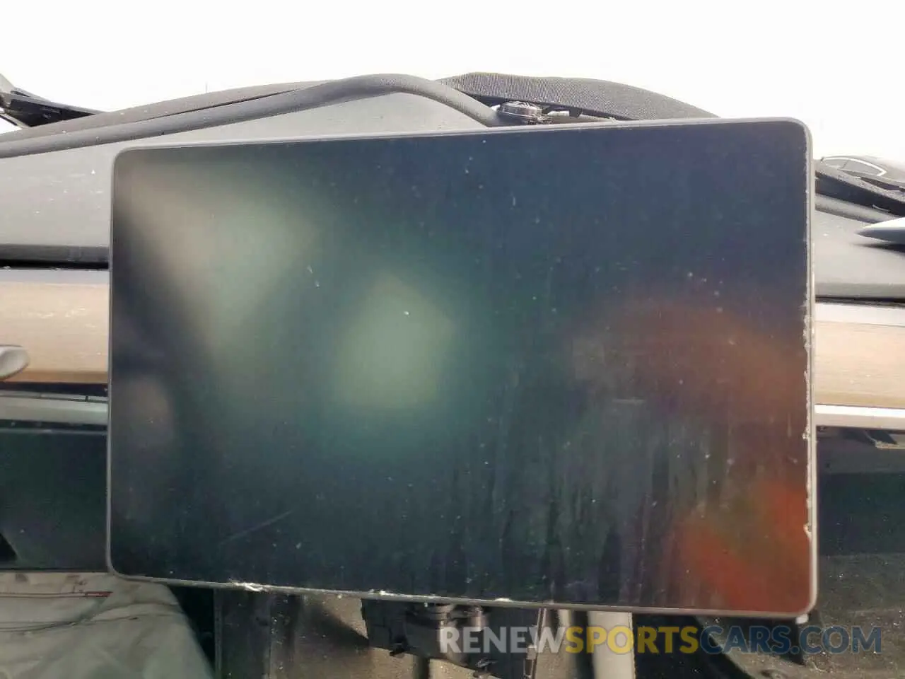 9 Photograph of a damaged car 5YJ3E1EA2MF028623 TESLA MODEL 3 2021