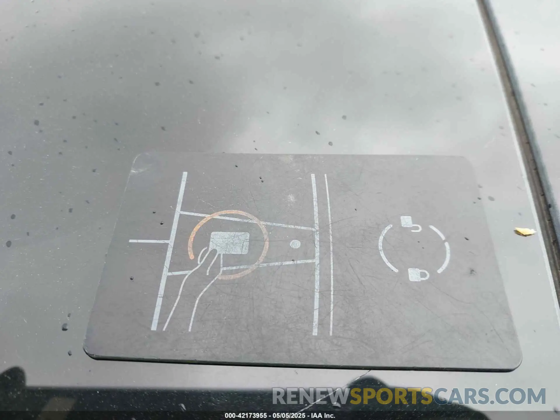 11 Photograph of a damaged car 5YJ3E1EA2MF849124 TESLA MODEL 3 2021
