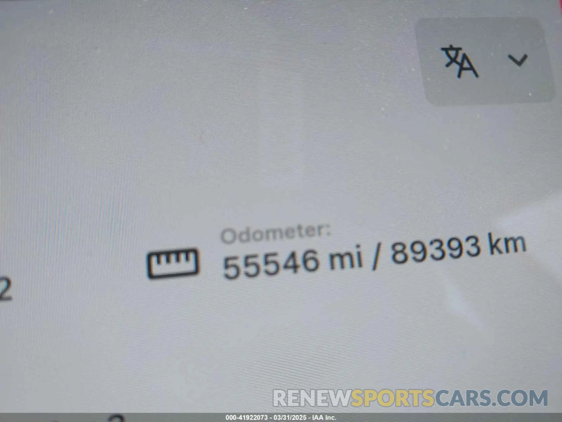 16 Photograph of a damaged car 5YJ3E1EA2MF870622 TESLA MODEL 3 2021