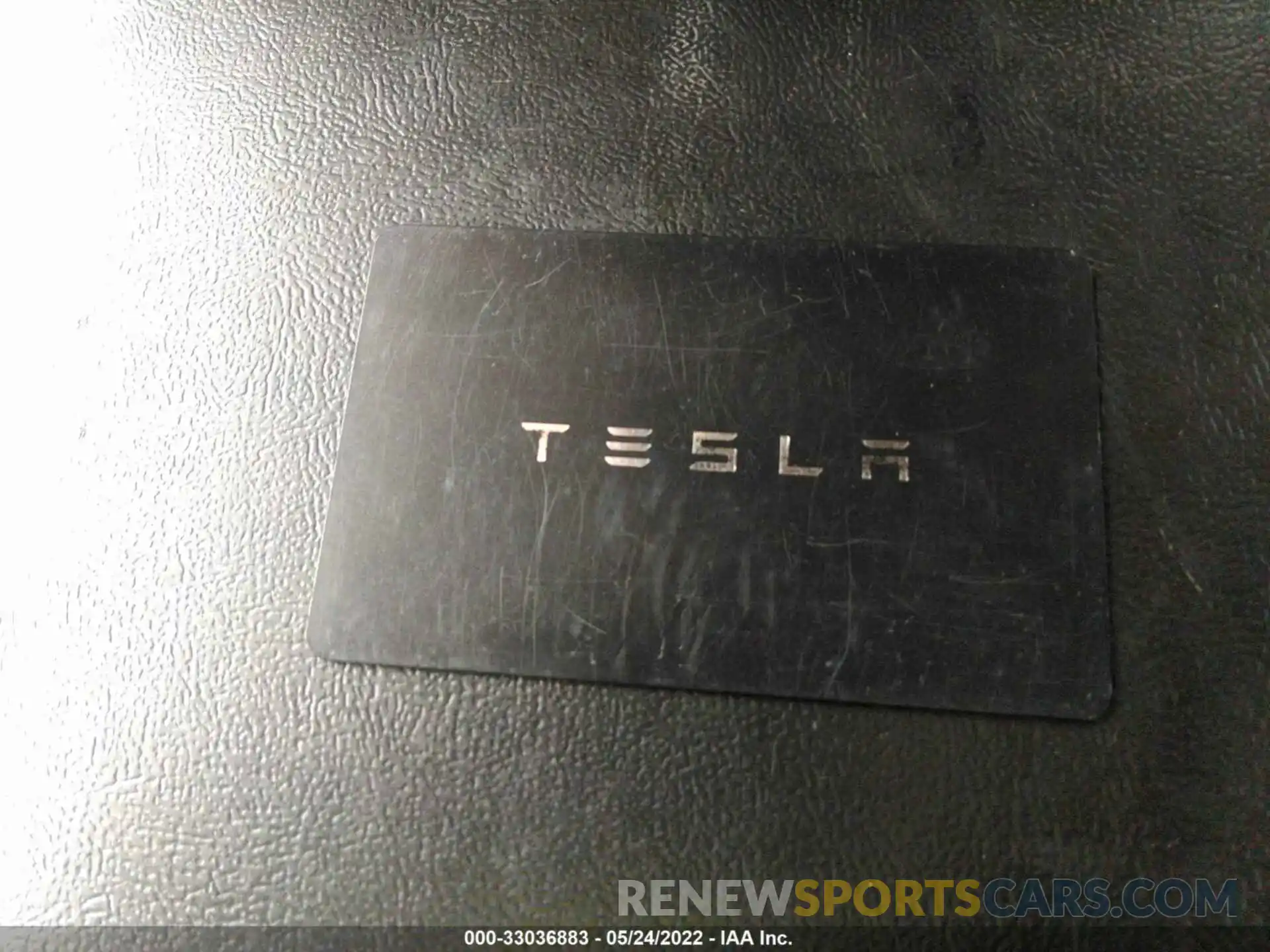 11 Photograph of a damaged car 5YJ3E1EA2MF874217 TESLA MODEL 3 2021