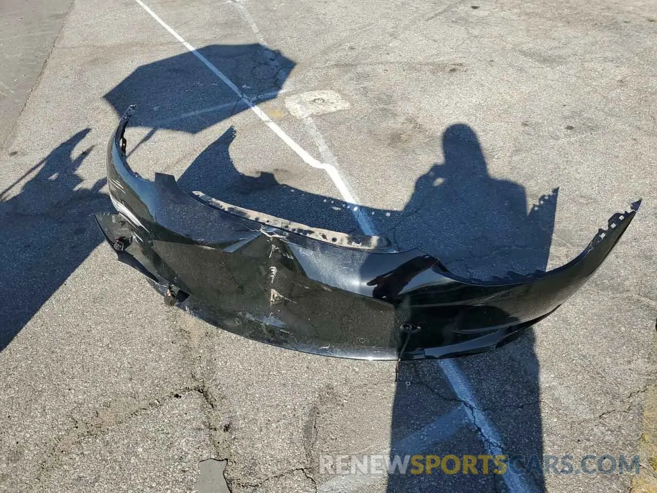 12 Photograph of a damaged car 5YJ3E1EA2MF878560 TESLA MODEL 3 2021