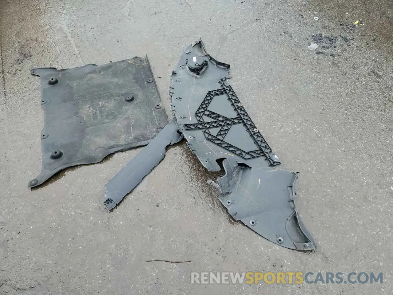 12 Photograph of a damaged car 5YJ3E1EA2MF919821 TESLA MODEL 3 2021