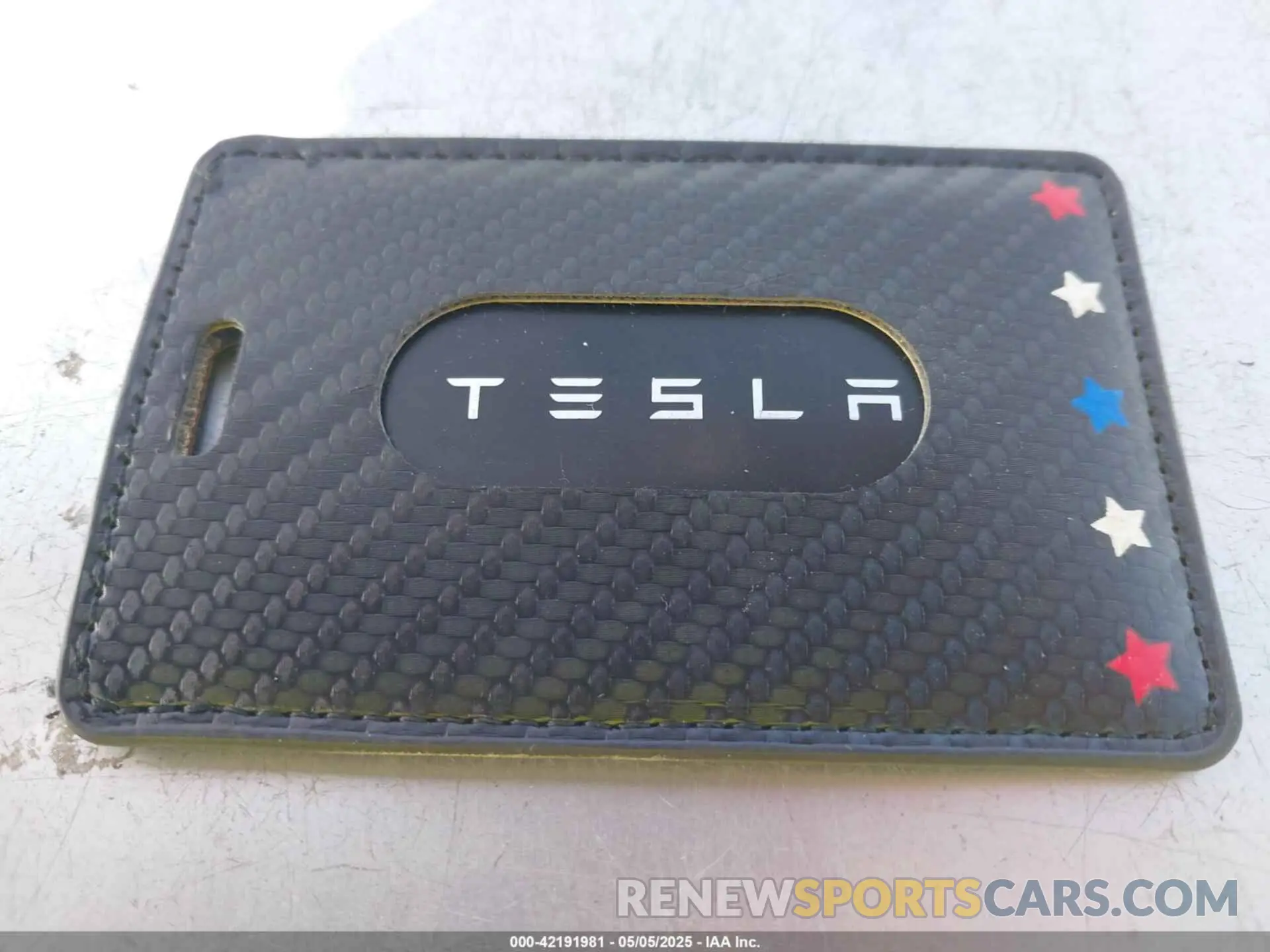 11 Photograph of a damaged car 5YJ3E1EA2MF973202 TESLA MODEL 3 2021