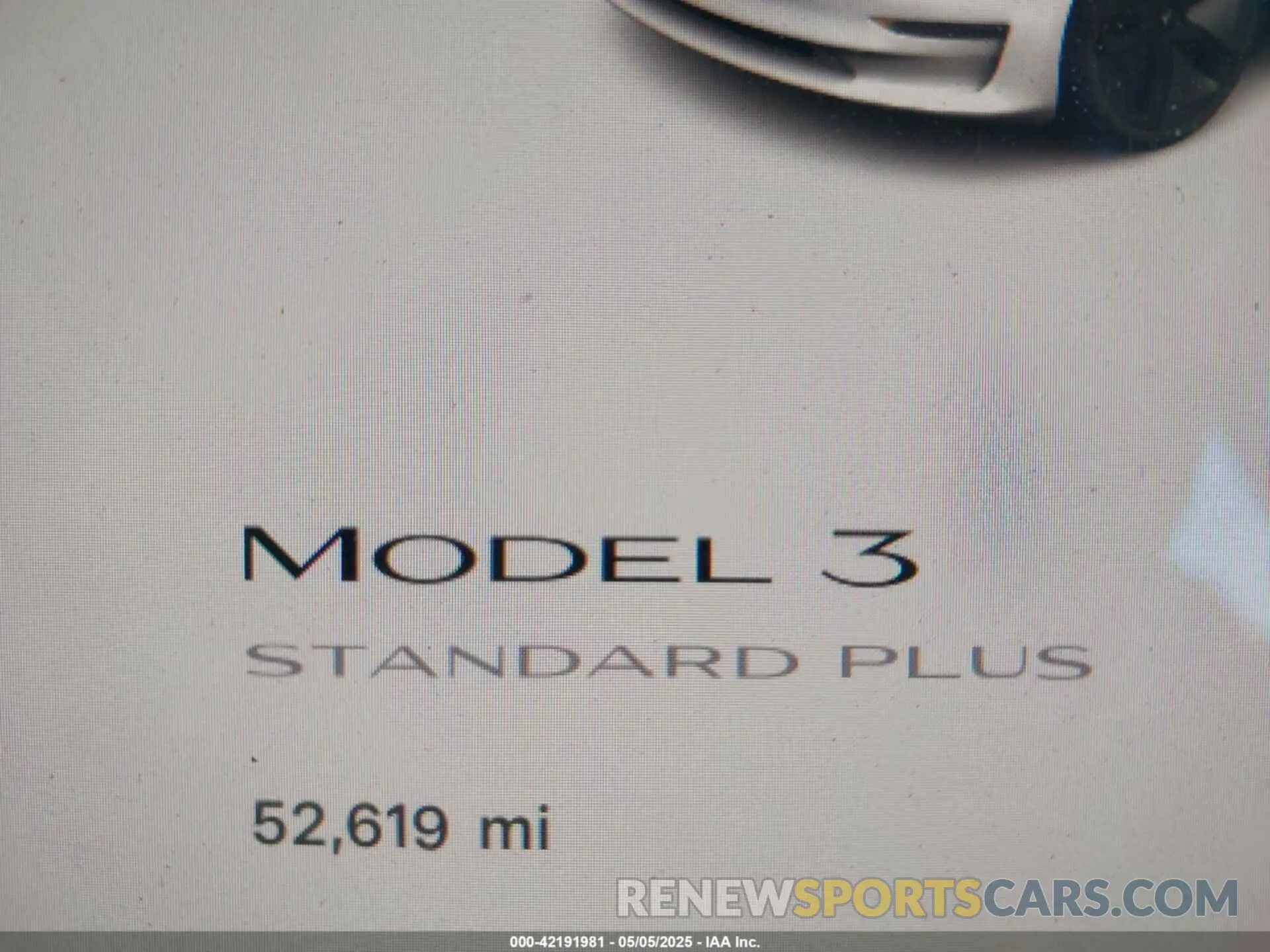 16 Photograph of a damaged car 5YJ3E1EA2MF973202 TESLA MODEL 3 2021