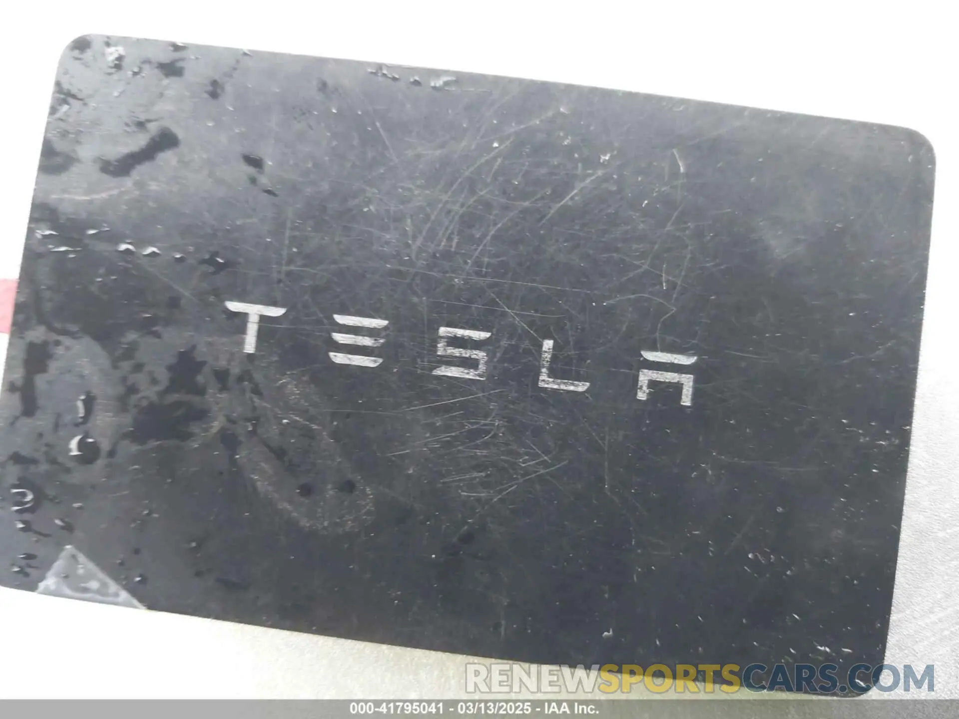 11 Photograph of a damaged car 5YJ3E1EA3MF032180 TESLA MODEL 3 2021