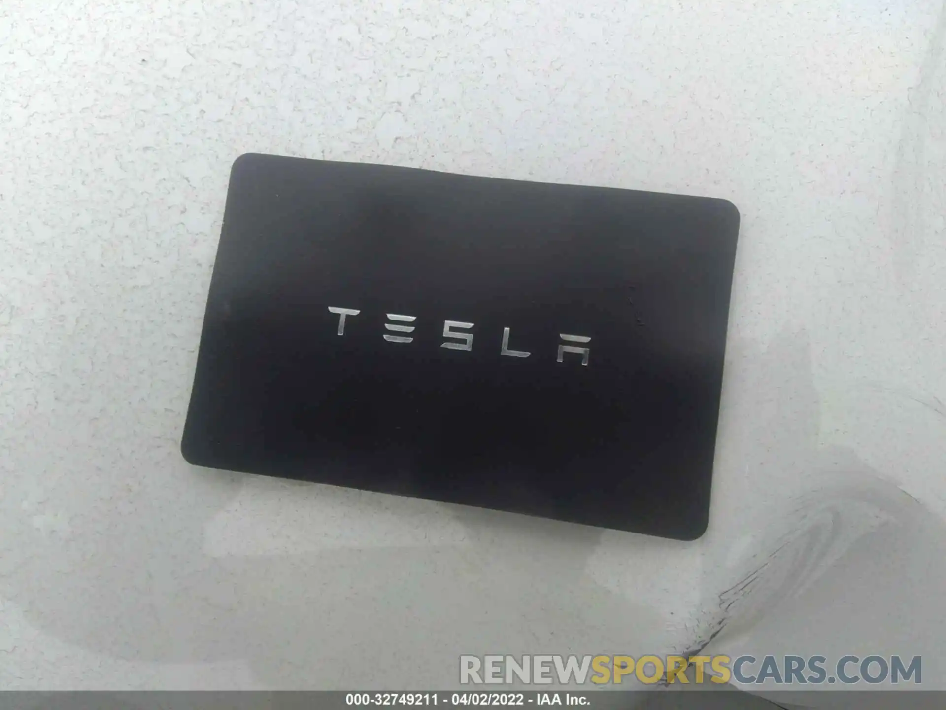 11 Photograph of a damaged car 5YJ3E1EA3MF051716 TESLA MODEL 3 2021