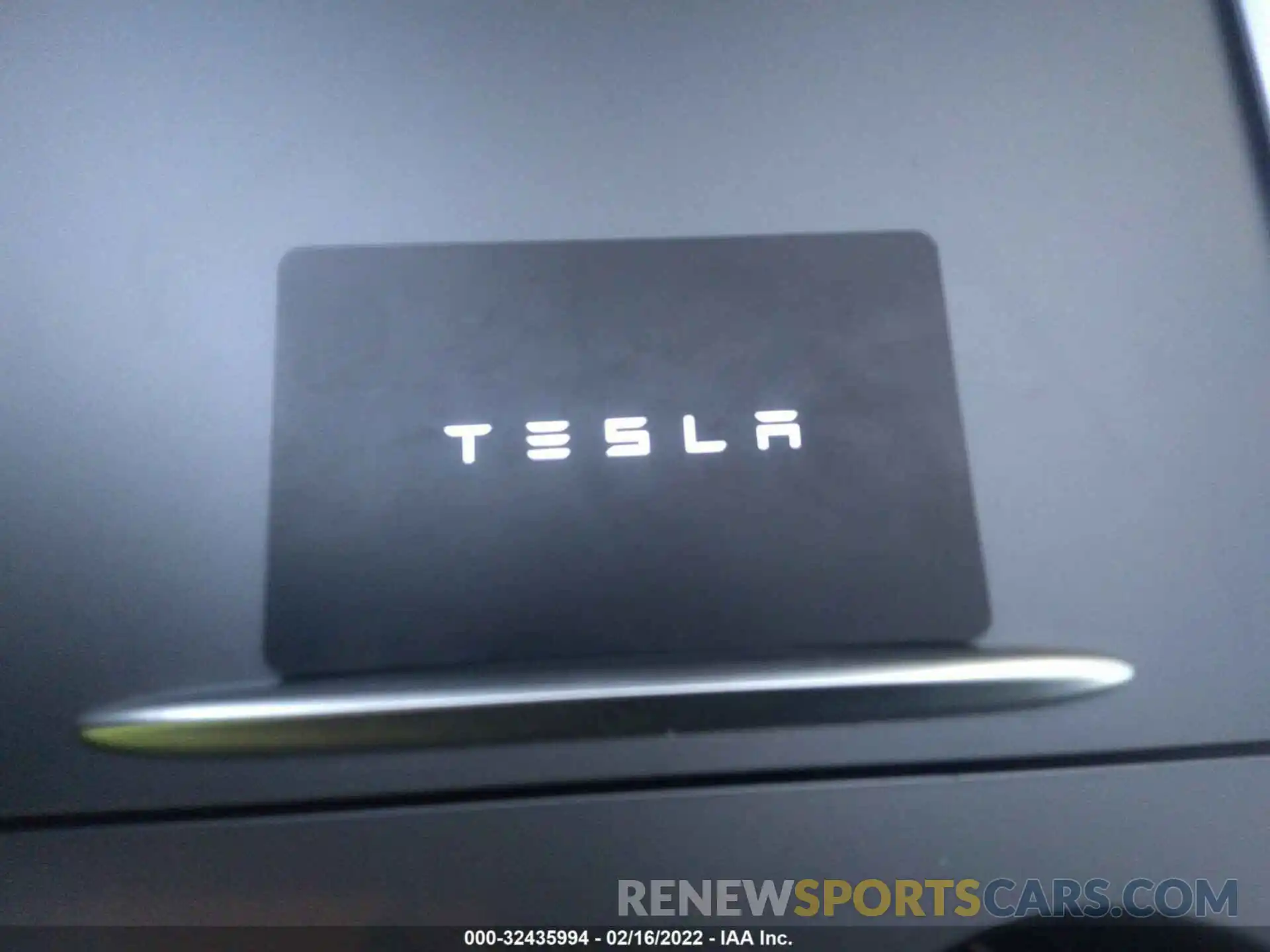 11 Photograph of a damaged car 5YJ3E1EA3MF053367 TESLA MODEL 3 2021