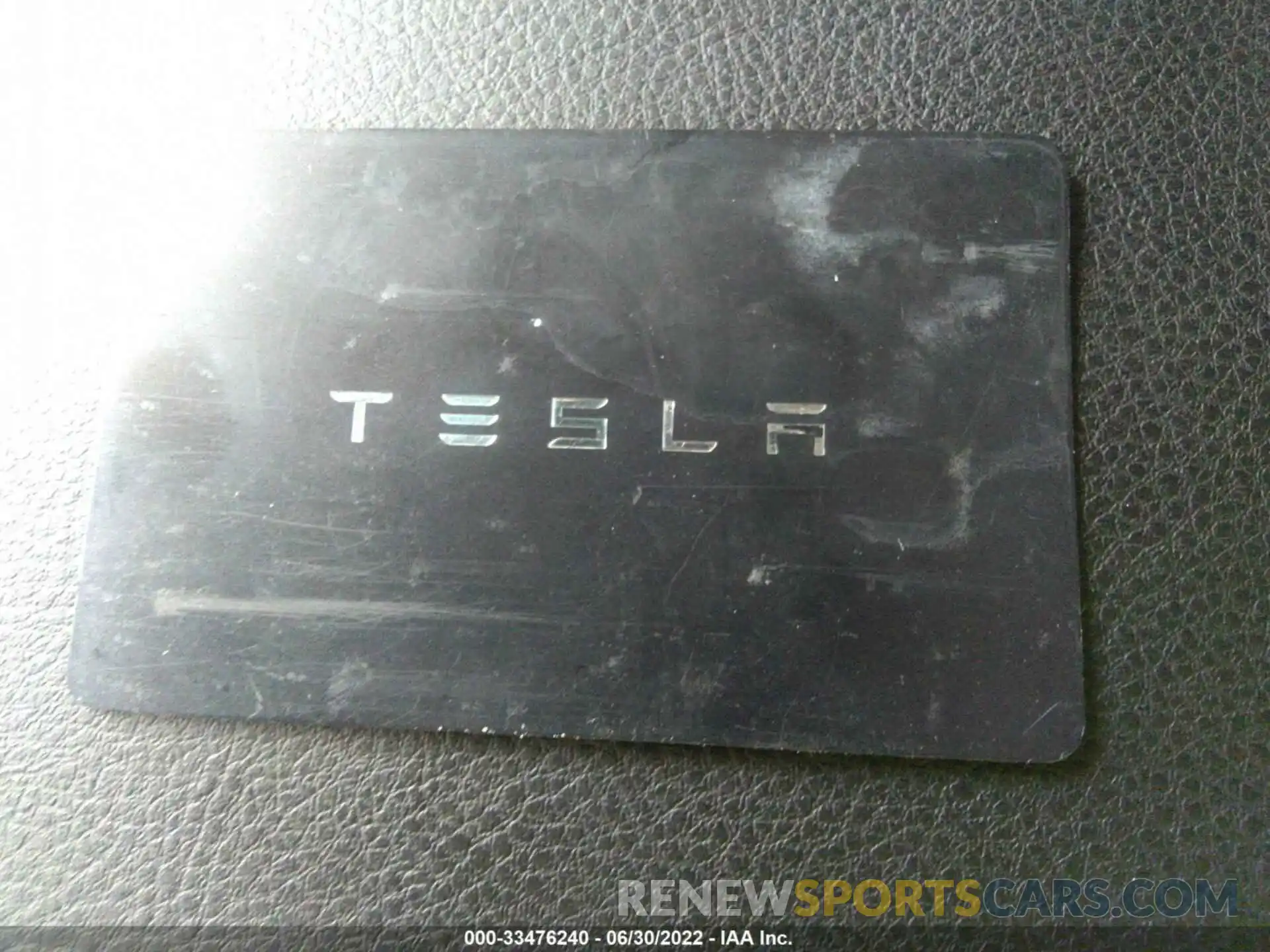 11 Photograph of a damaged car 5YJ3E1EA3MF058424 TESLA MODEL 3 2021