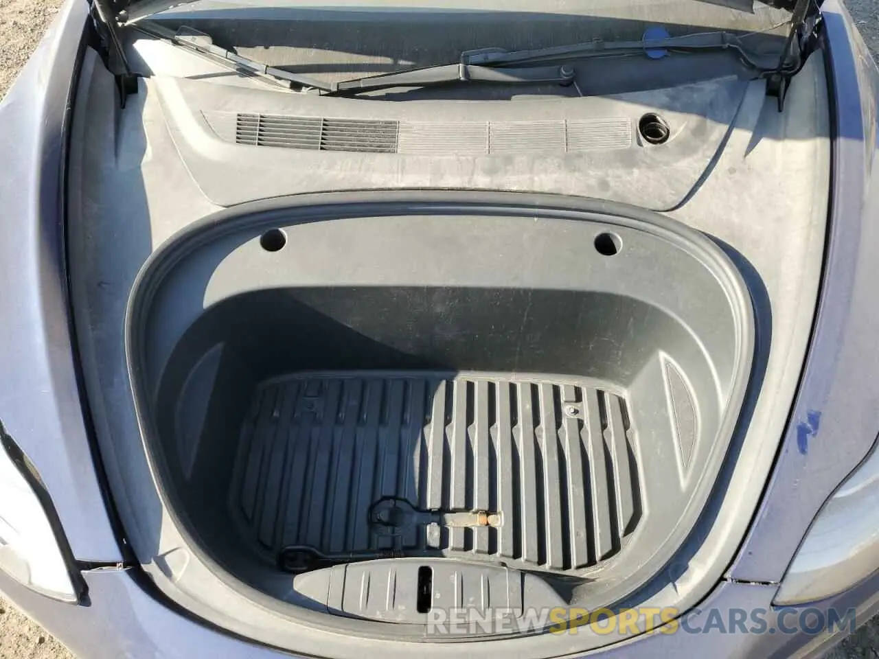 11 Photograph of a damaged car 5YJ3E1EA3MF090466 TESLA MODEL 3 2021