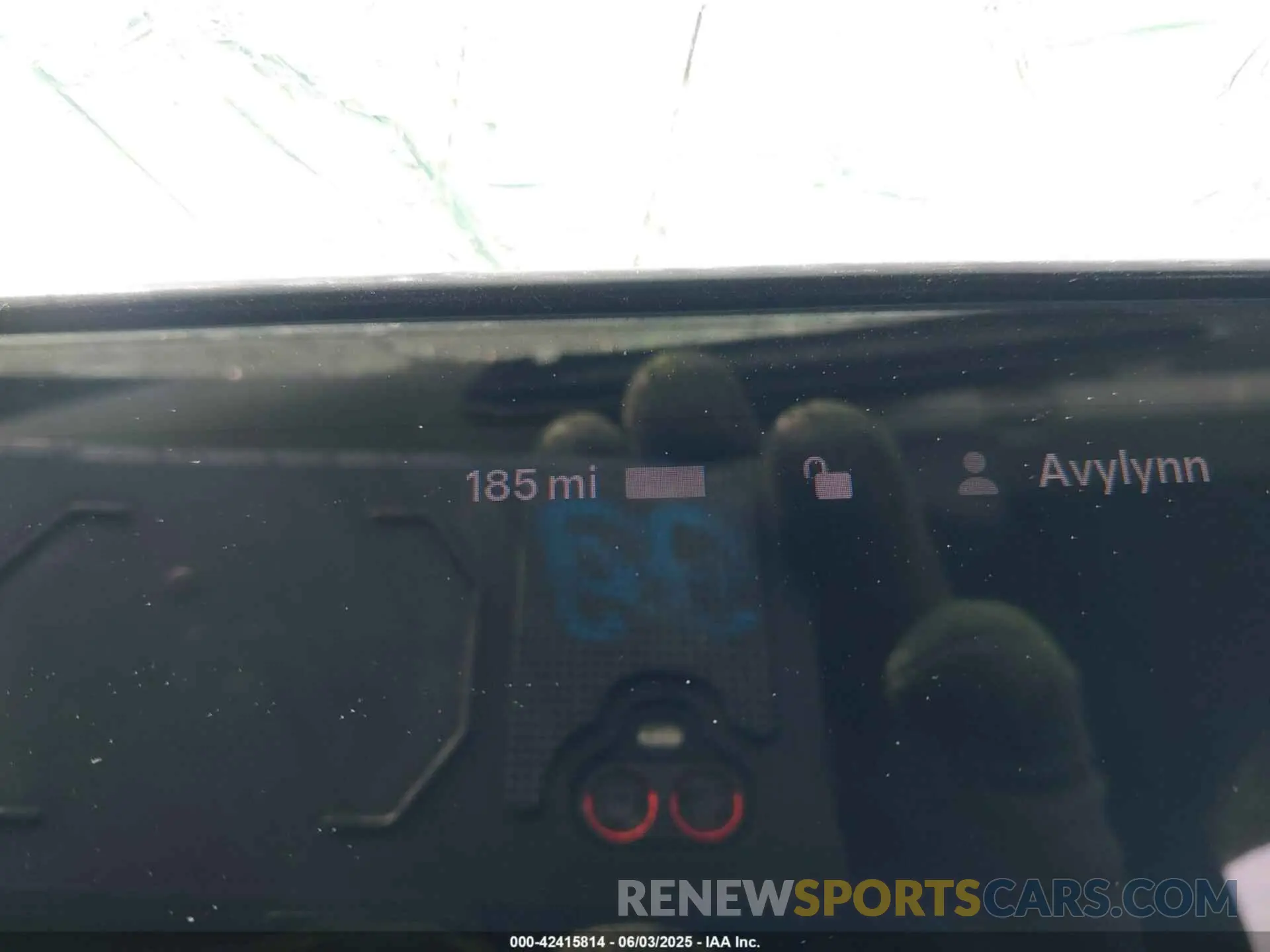 17 Photograph of a damaged car 5YJ3E1EA3MF921206 TESLA MODEL 3 2021