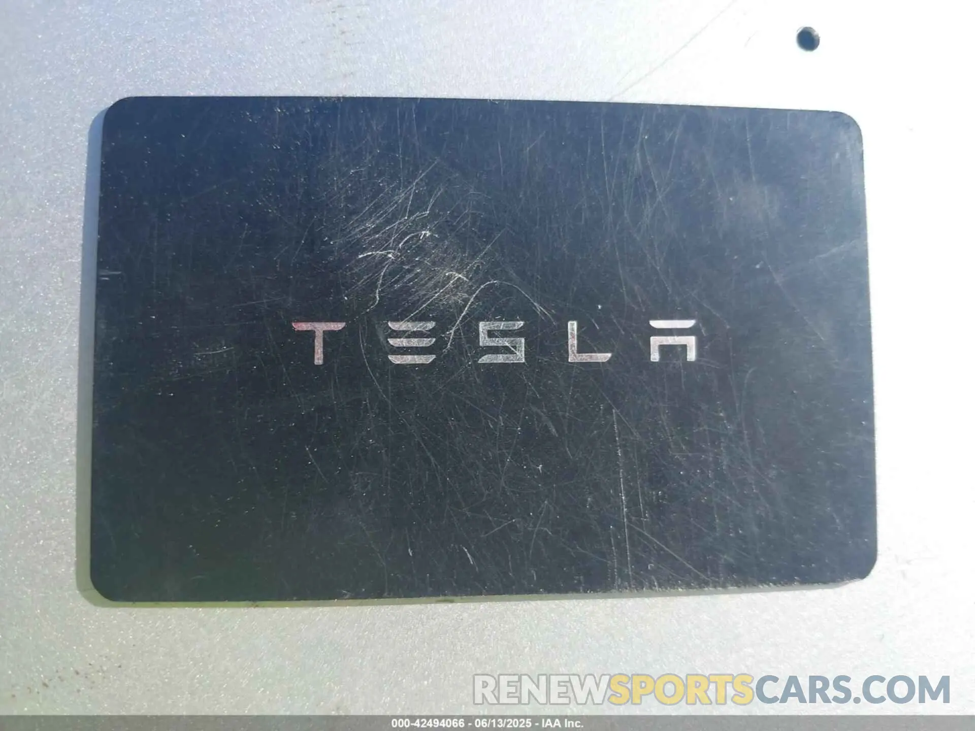 11 Photograph of a damaged car 5YJ3E1EA3MF923537 TESLA MODEL 3 2021