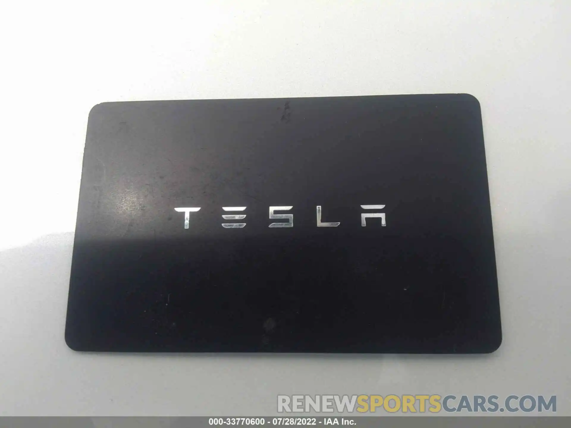 11 Photograph of a damaged car 5YJ3E1EA3MF991191 TESLA MODEL 3 2021