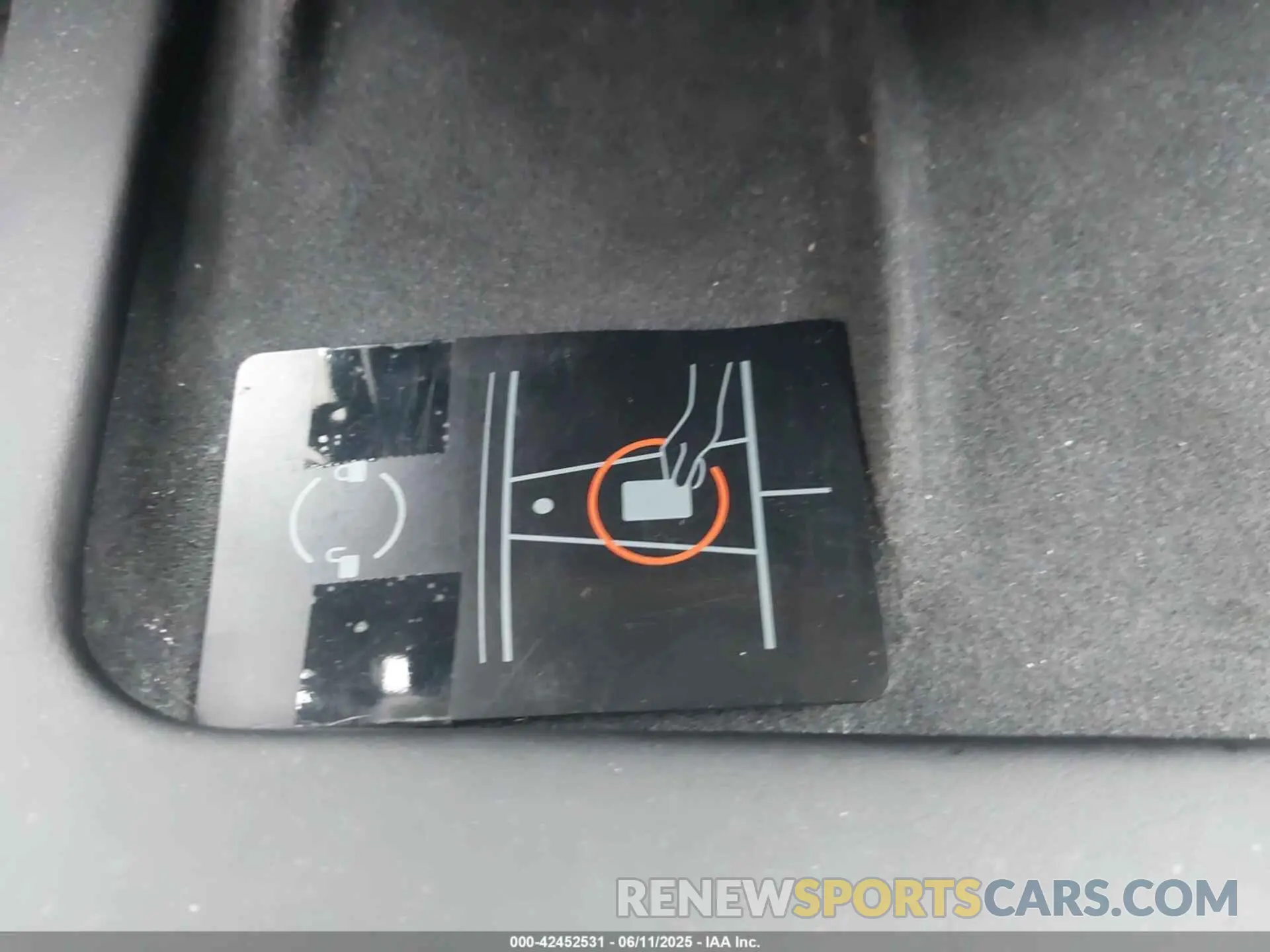 11 Photograph of a damaged car 5YJ3E1EA3MF994740 TESLA MODEL 3 2021