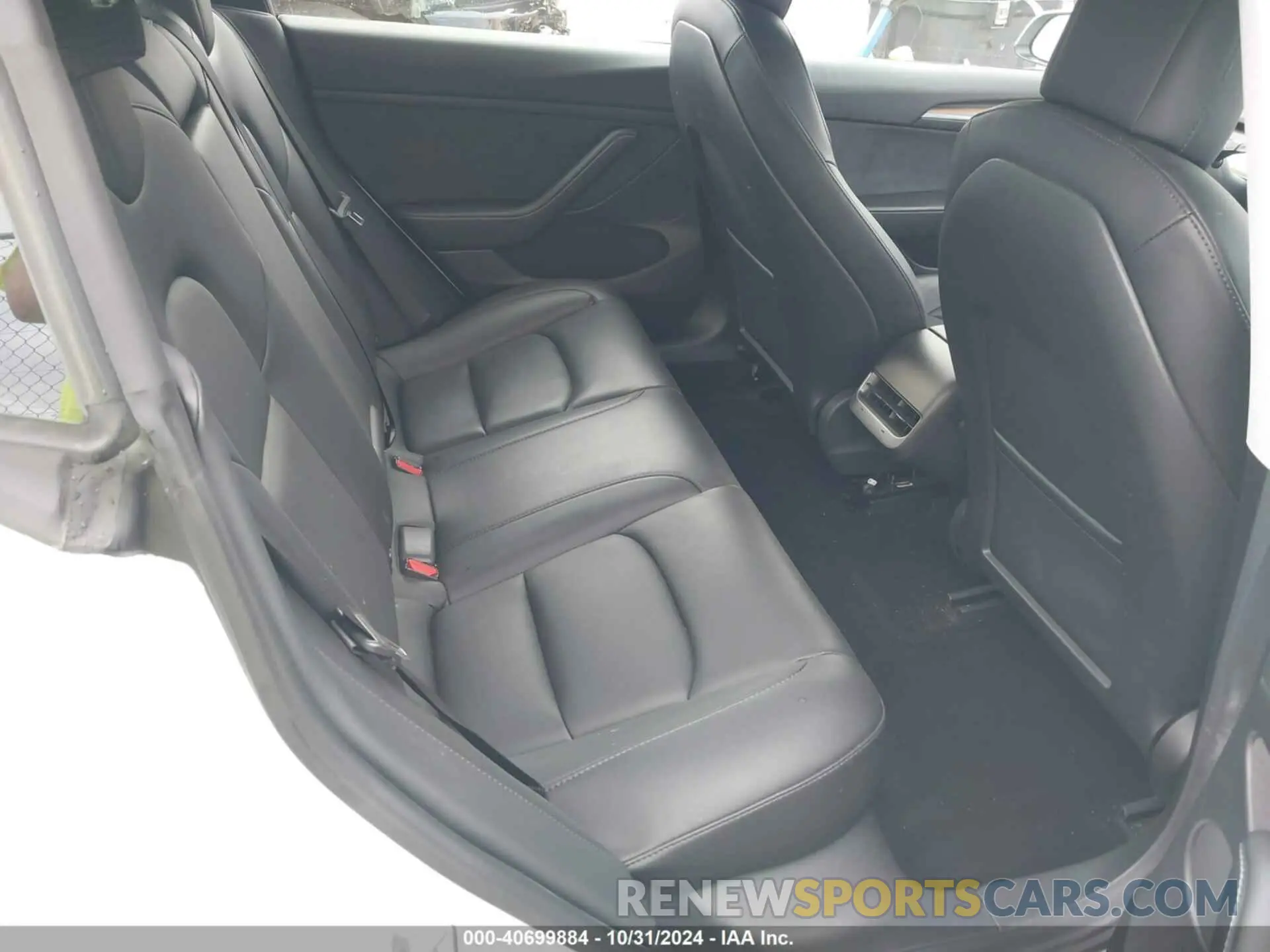8 Photograph of a damaged car 5YJ3E1EA4MF015856 TESLA MODEL 3 2021