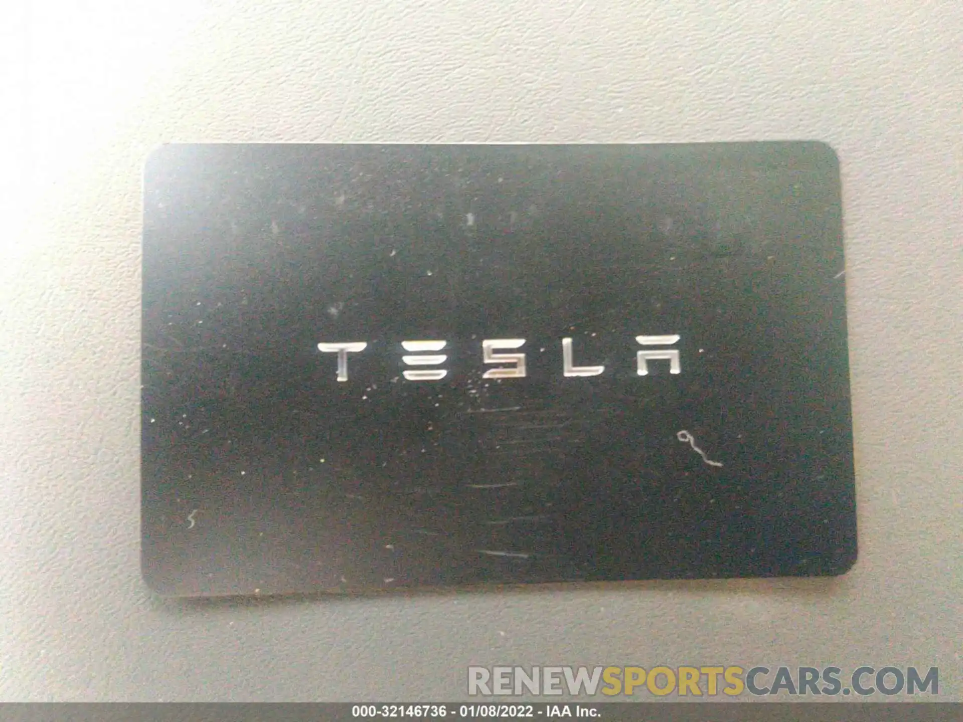 11 Photograph of a damaged car 5YJ3E1EA4MF021561 TESLA MODEL 3 2021