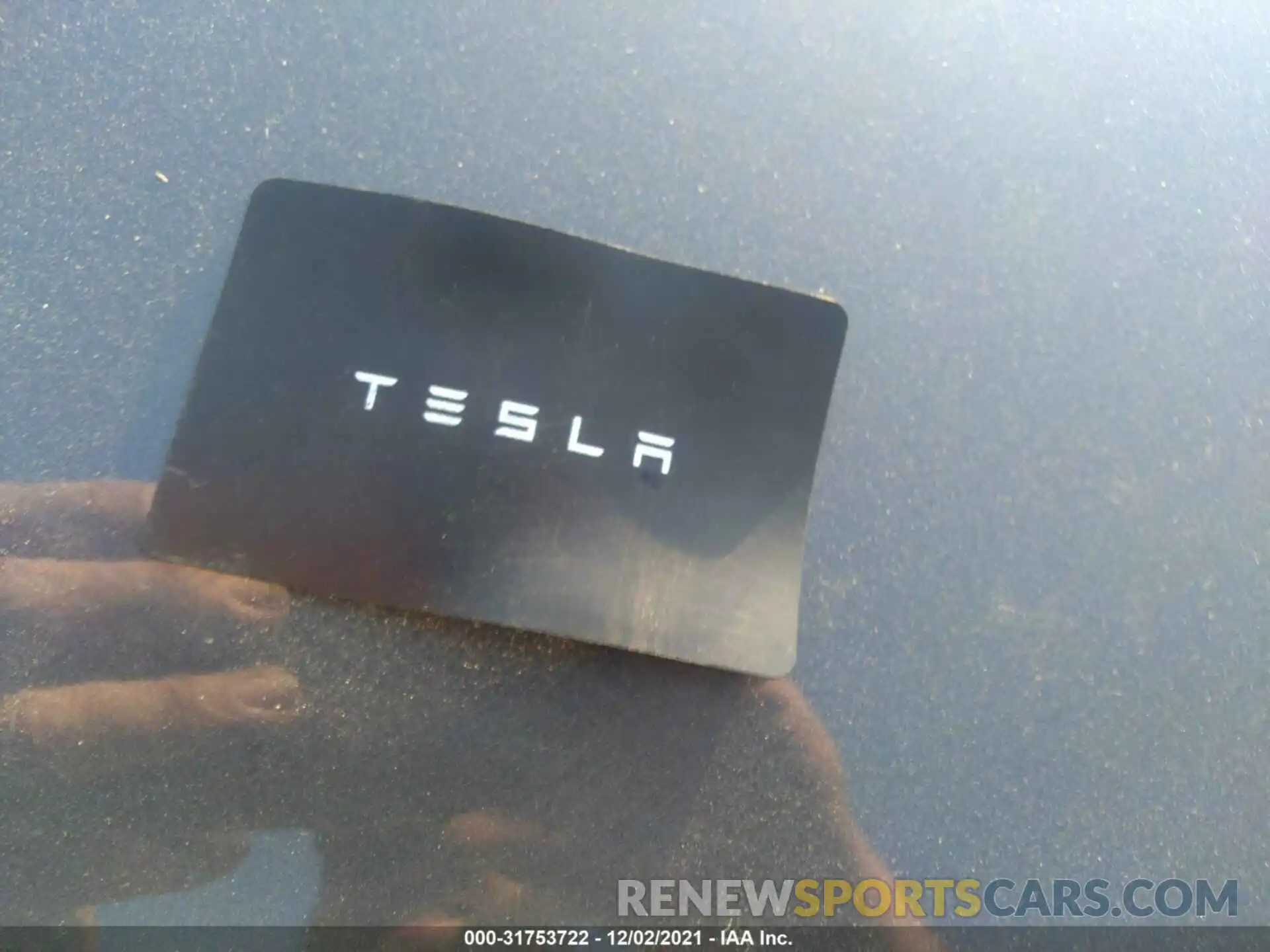 11 Photograph of a damaged car 5YJ3E1EA4MF074535 TESLA MODEL 3 2021