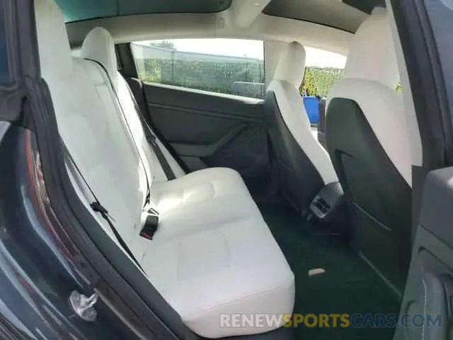 10 Photograph of a damaged car 5YJ3E1EA4MF090587 TESLA MODEL 3 2021