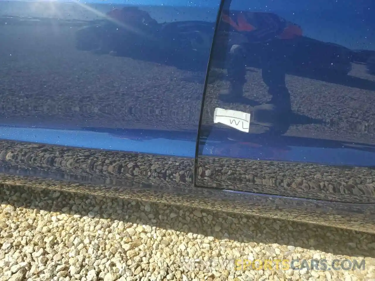 9 Photograph of a damaged car 5YJ3E1EA4MF098558 TESLA MODEL 3 2021