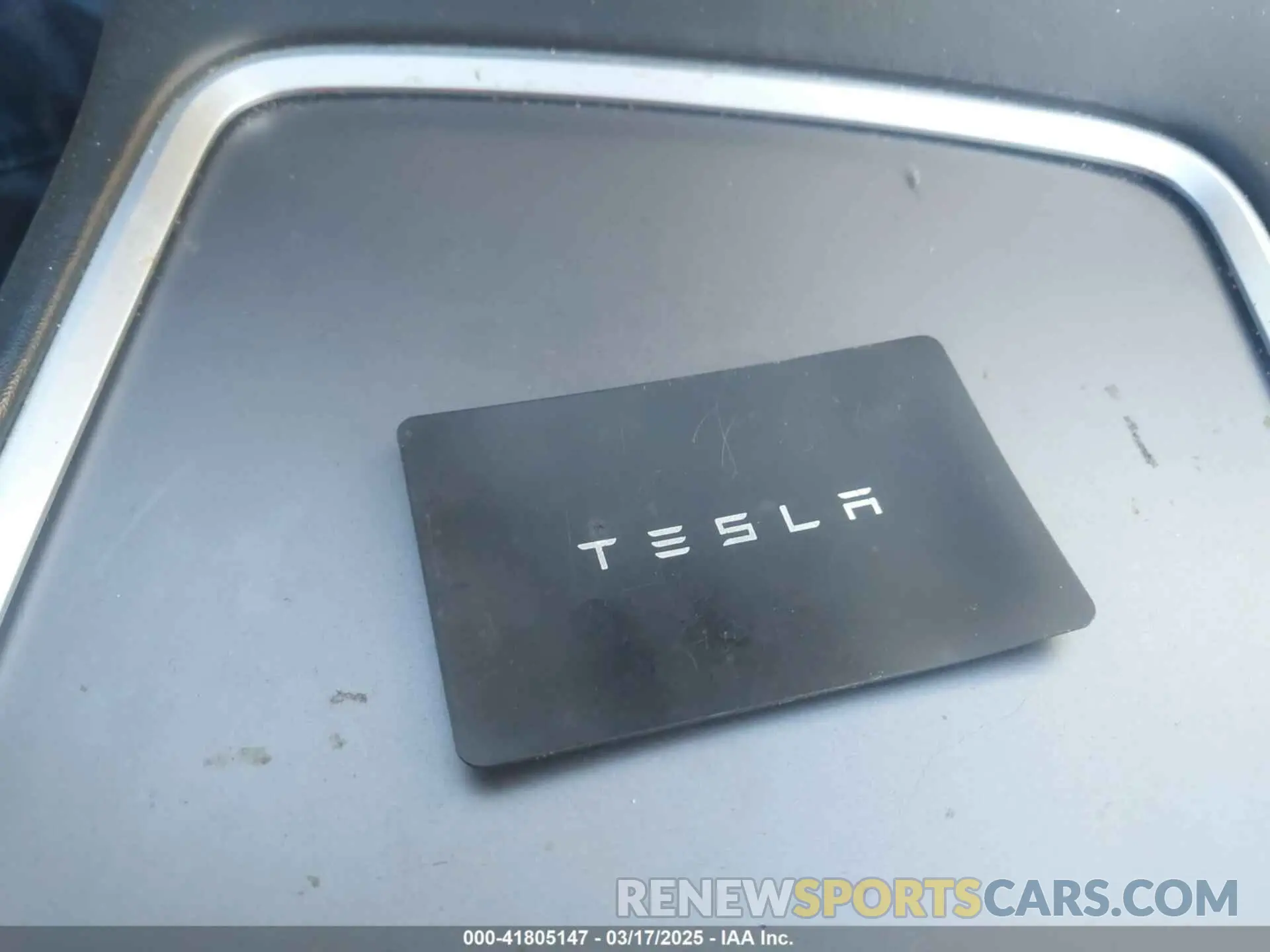 11 Photograph of a damaged car 5YJ3E1EA4MF867169 TESLA MODEL 3 2021