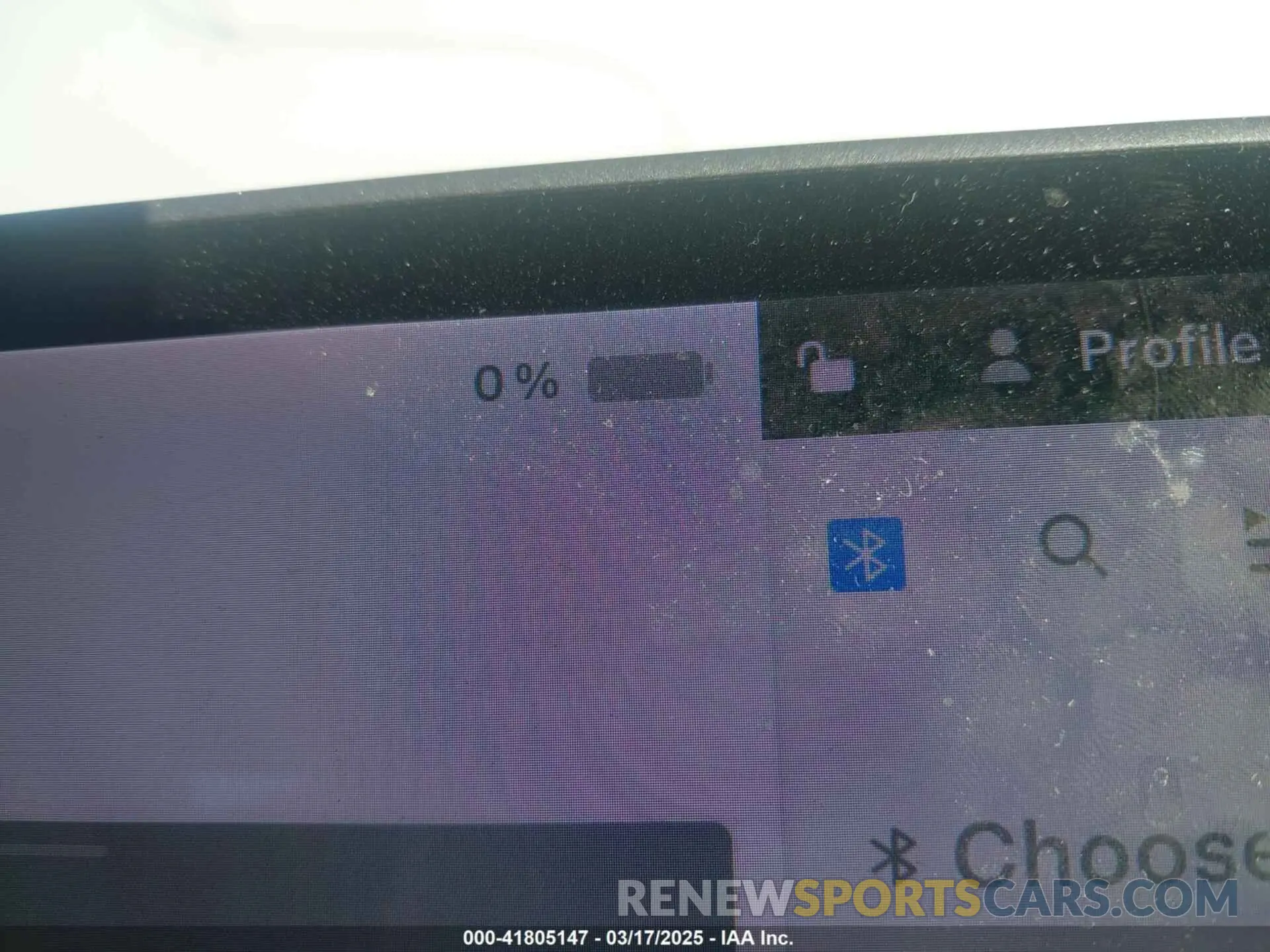 17 Photograph of a damaged car 5YJ3E1EA4MF867169 TESLA MODEL 3 2021