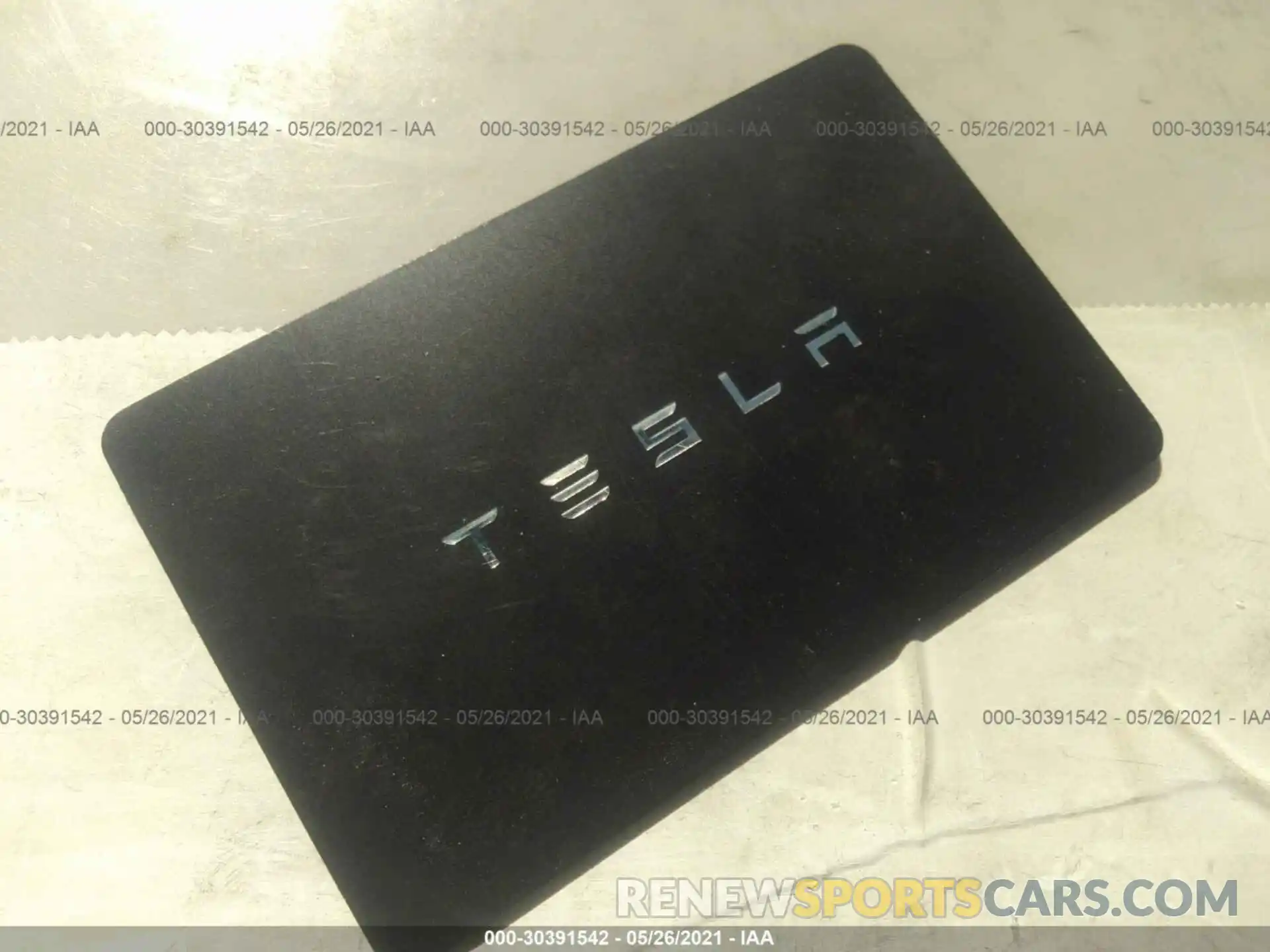 11 Photograph of a damaged car 5YJ3E1EA4MF875532 TESLA MODEL 3 2021