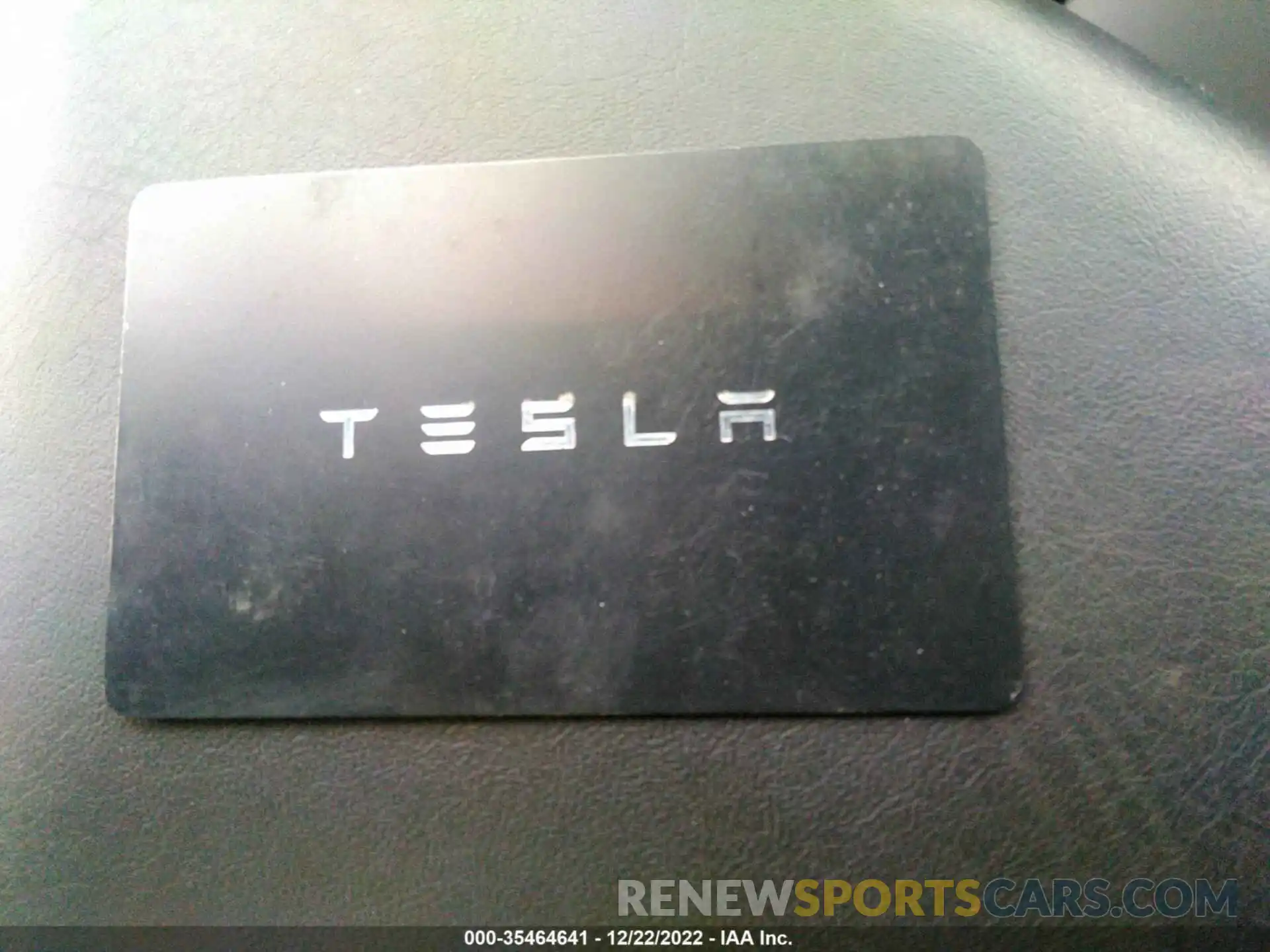 11 Photograph of a damaged car 5YJ3E1EA4MF913292 TESLA MODEL 3 2021