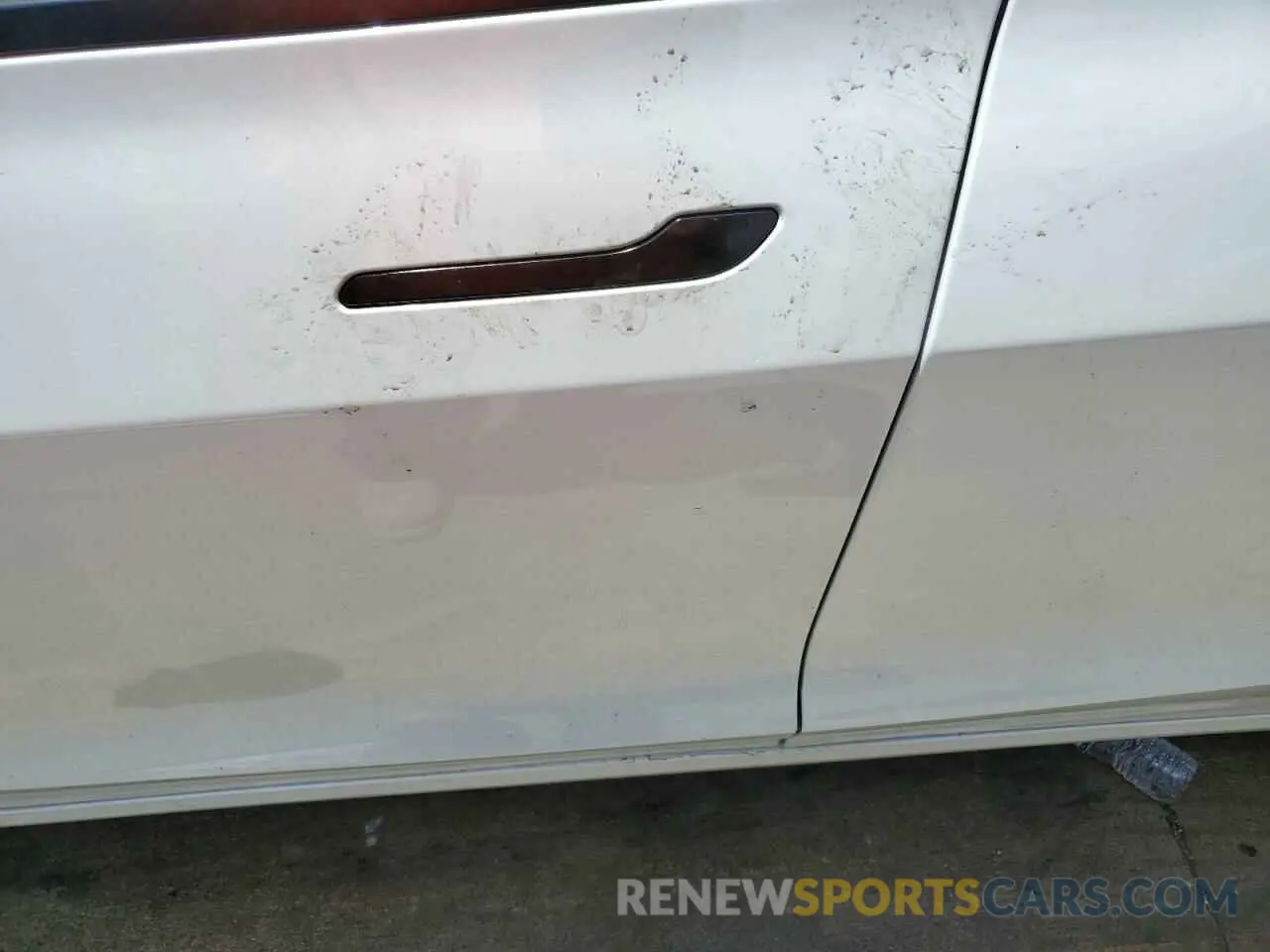 7 Photograph of a damaged car 5YJ3E1EA4MF929654 TESLA MODEL 3 2021