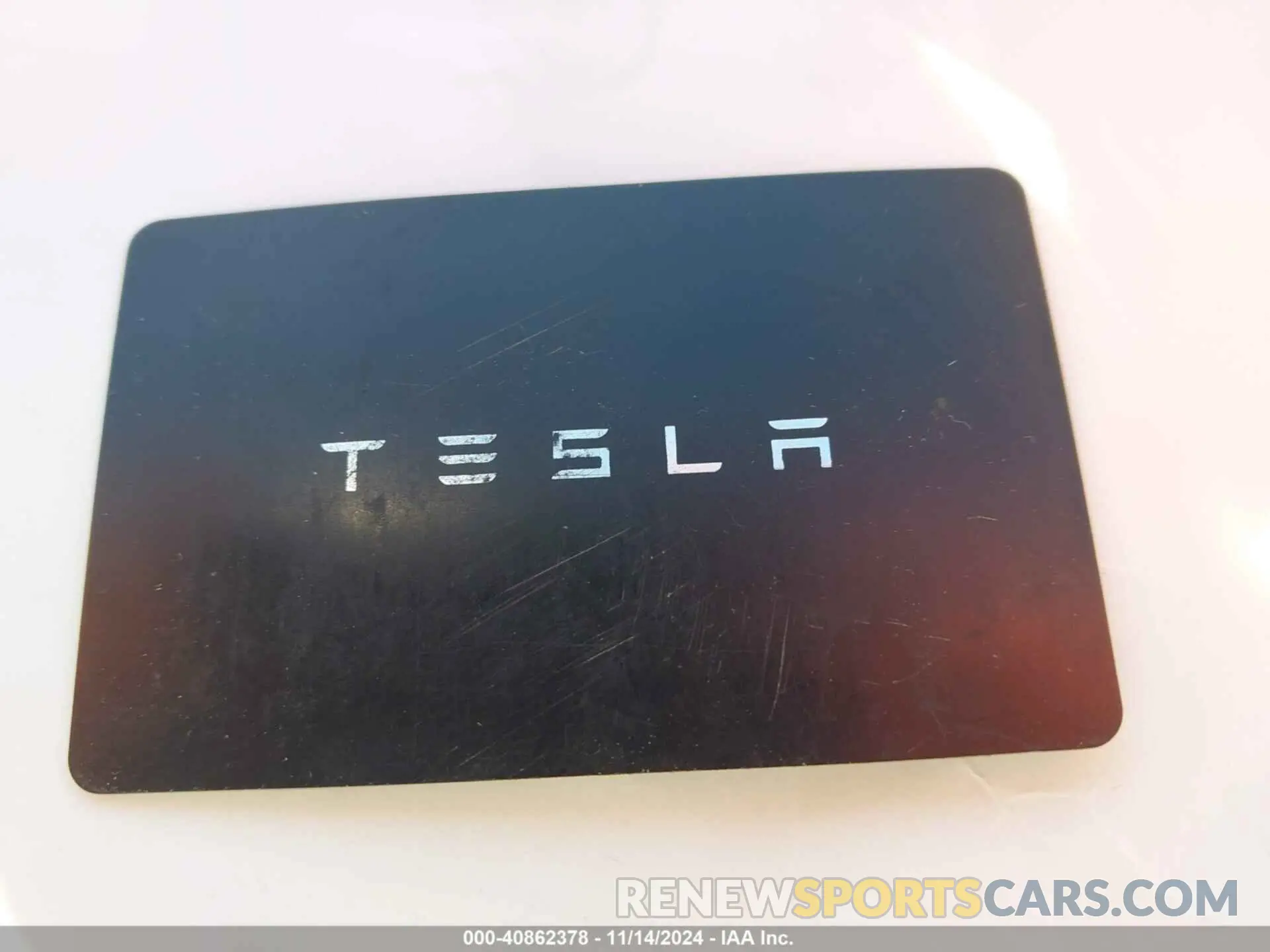 11 Photograph of a damaged car 5YJ3E1EA4MF998473 TESLA MODEL 3 2021