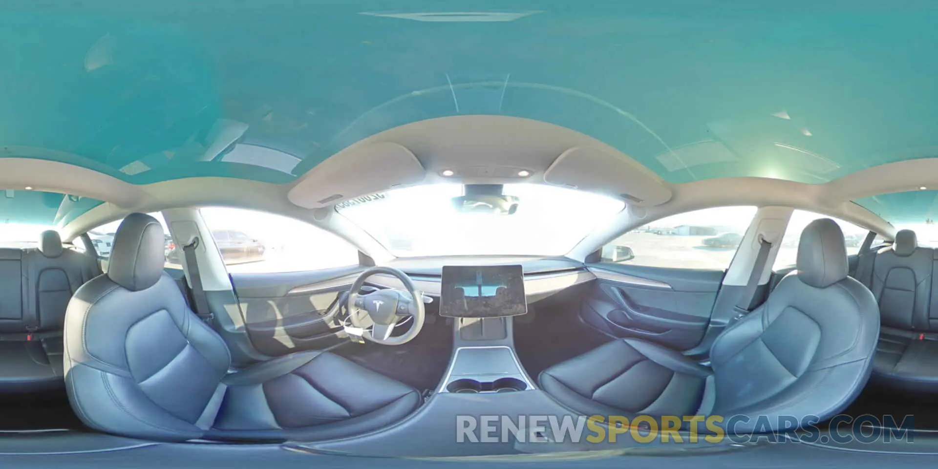 12 Photograph of a damaged car 5YJ3E1EA5MF018216 TESLA MODEL 3 2021