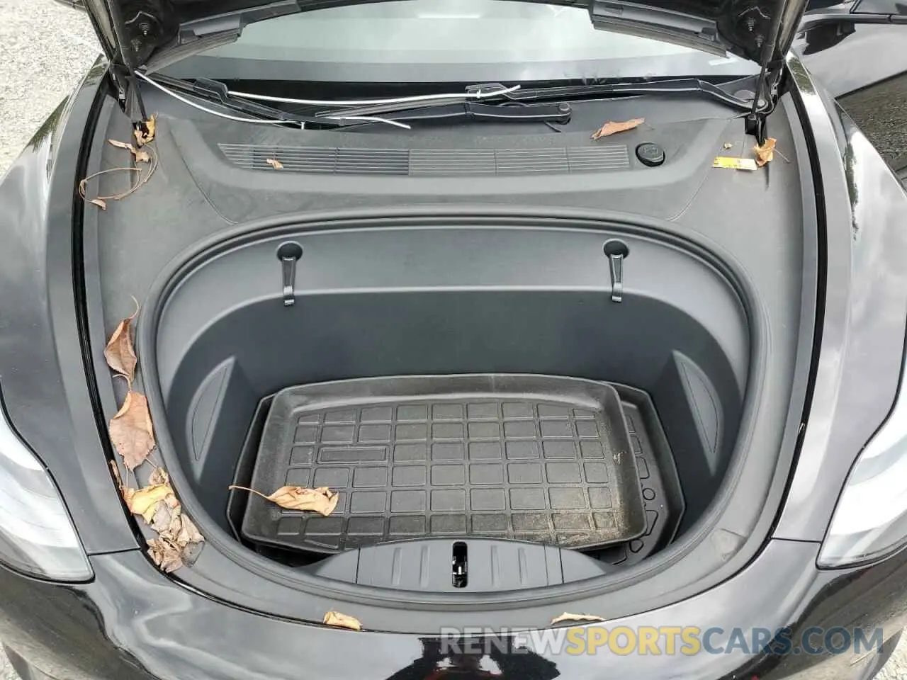 11 Photograph of a damaged car 5YJ3E1EA5MF029703 TESLA MODEL 3 2021