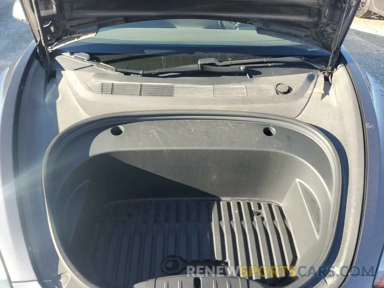 11 Photograph of a damaged car 5YJ3E1EA5MF046064 TESLA MODEL 3 2021