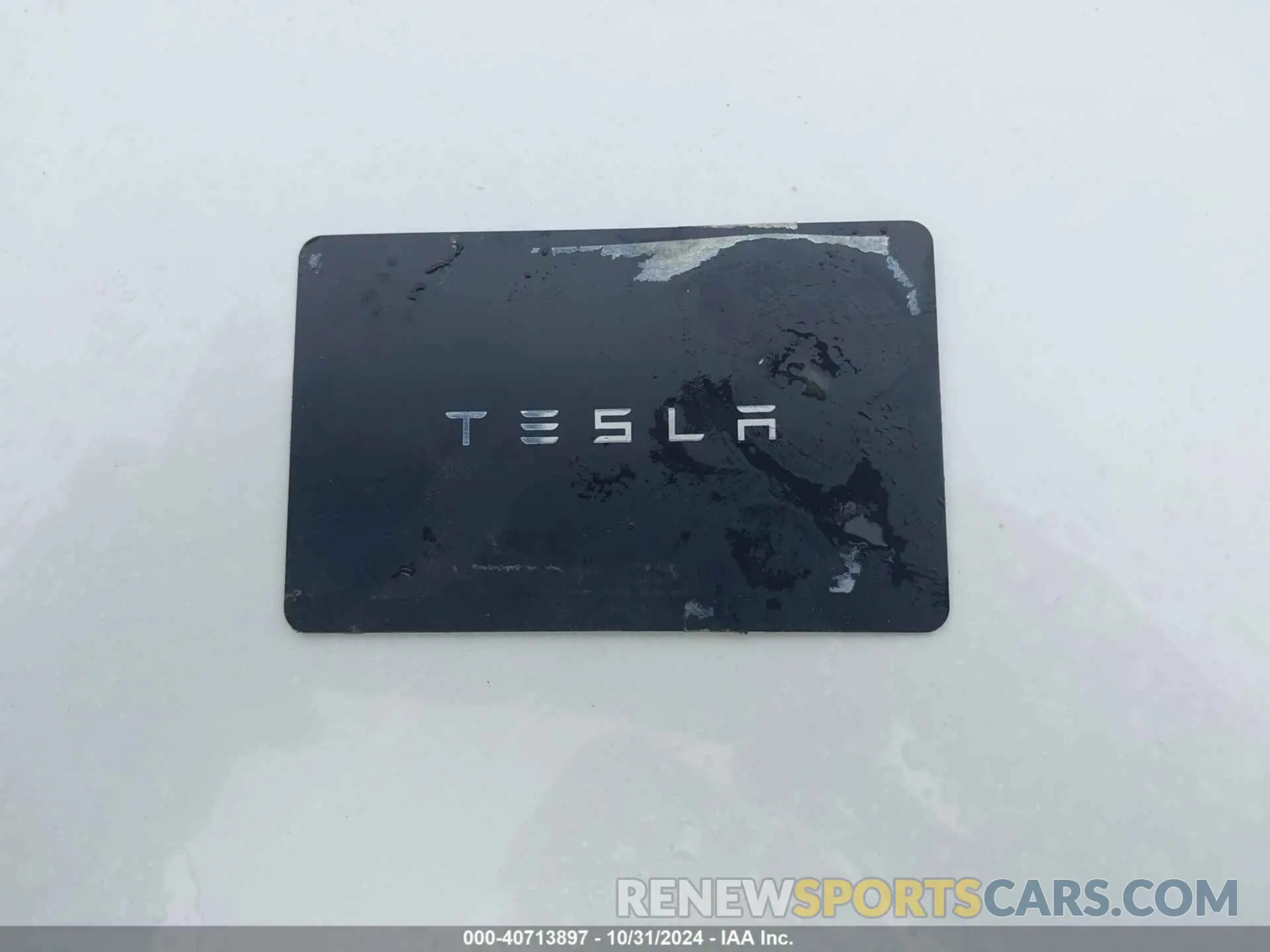 11 Photograph of a damaged car 5YJ3E1EA5MF054262 TESLA MODEL 3 2021