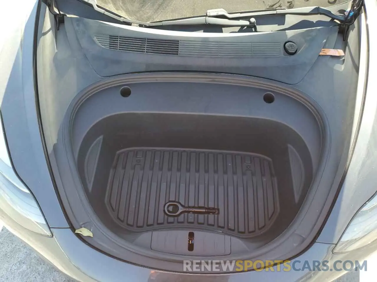 11 Photograph of a damaged car 5YJ3E1EA5MF068839 TESLA MODEL 3 2021