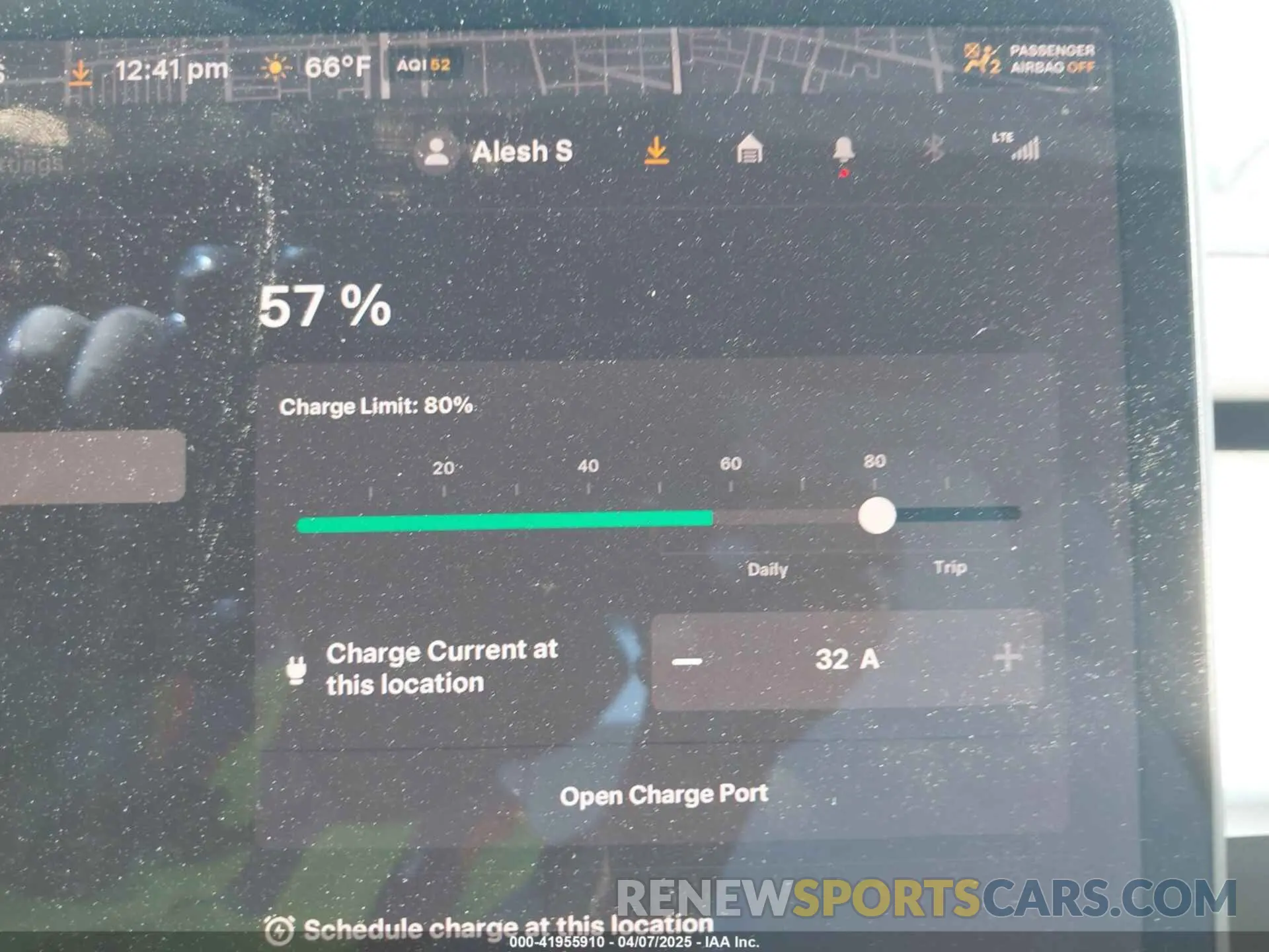 17 Photograph of a damaged car 5YJ3E1EA5MF069652 TESLA MODEL 3 2021