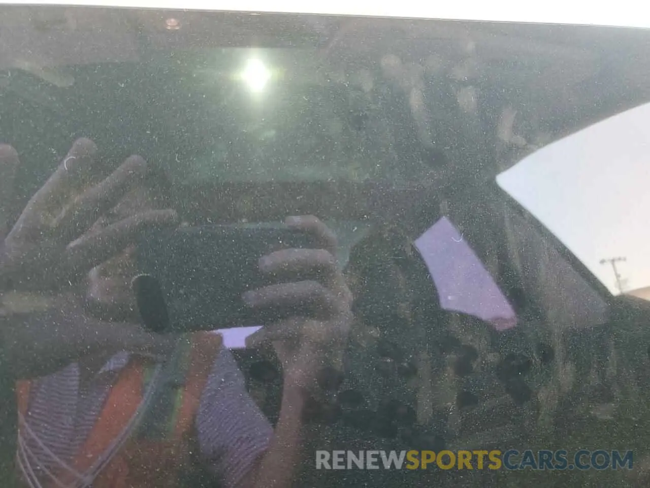 9 Photograph of a damaged car 5YJ3E1EA5MF084376 TESLA MODEL 3 2021