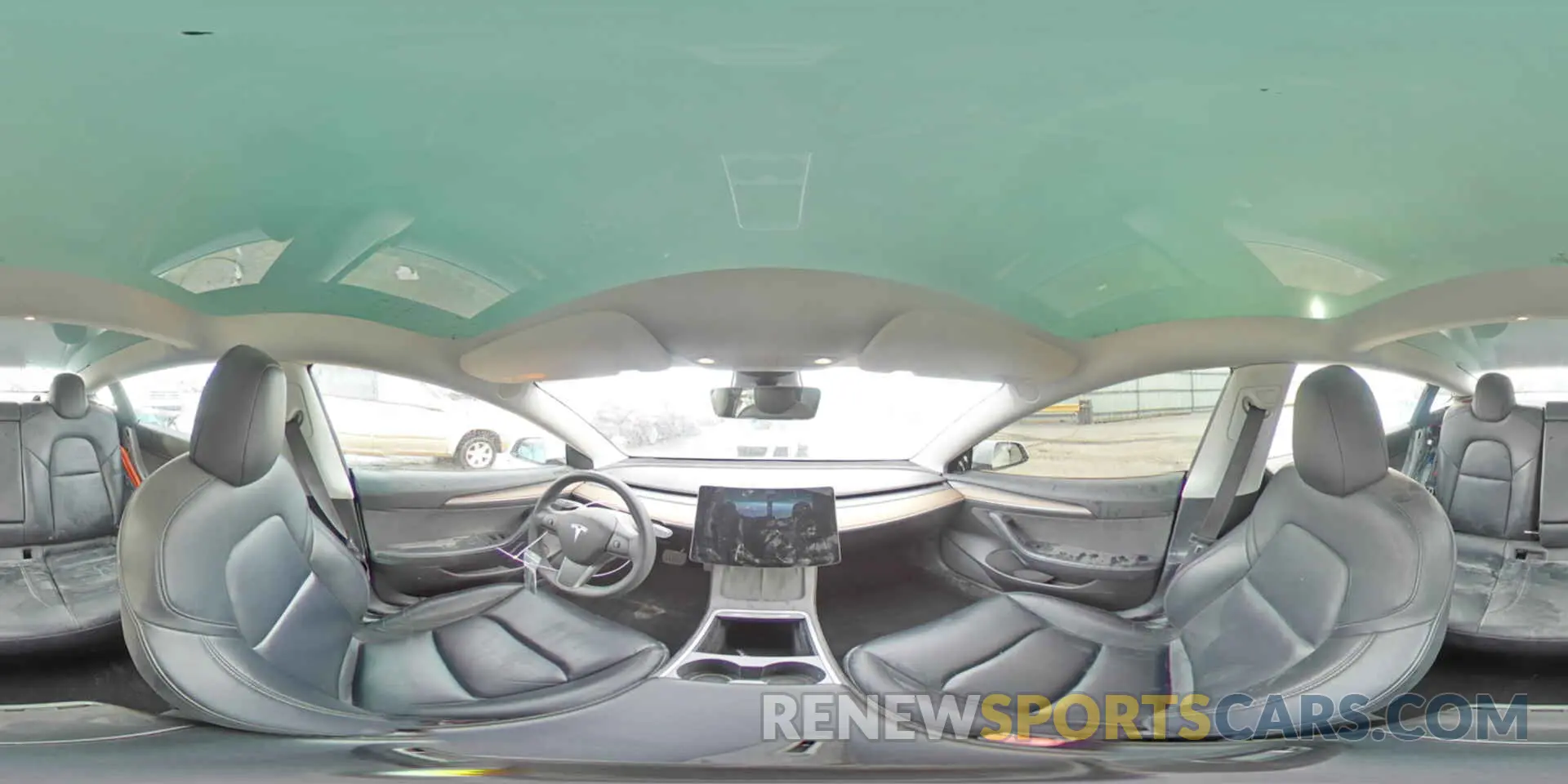15 Photograph of a damaged car 5YJ3E1EA5MF085091 TESLA MODEL 3 2021