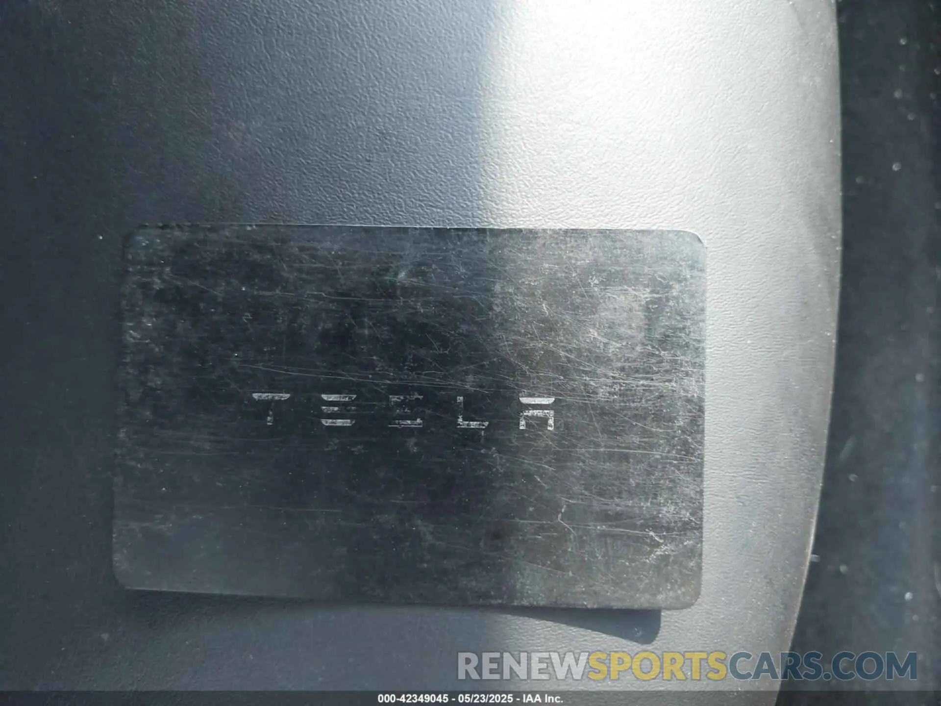 11 Photograph of a damaged car 5YJ3E1EA5MF099511 TESLA MODEL 3 2021