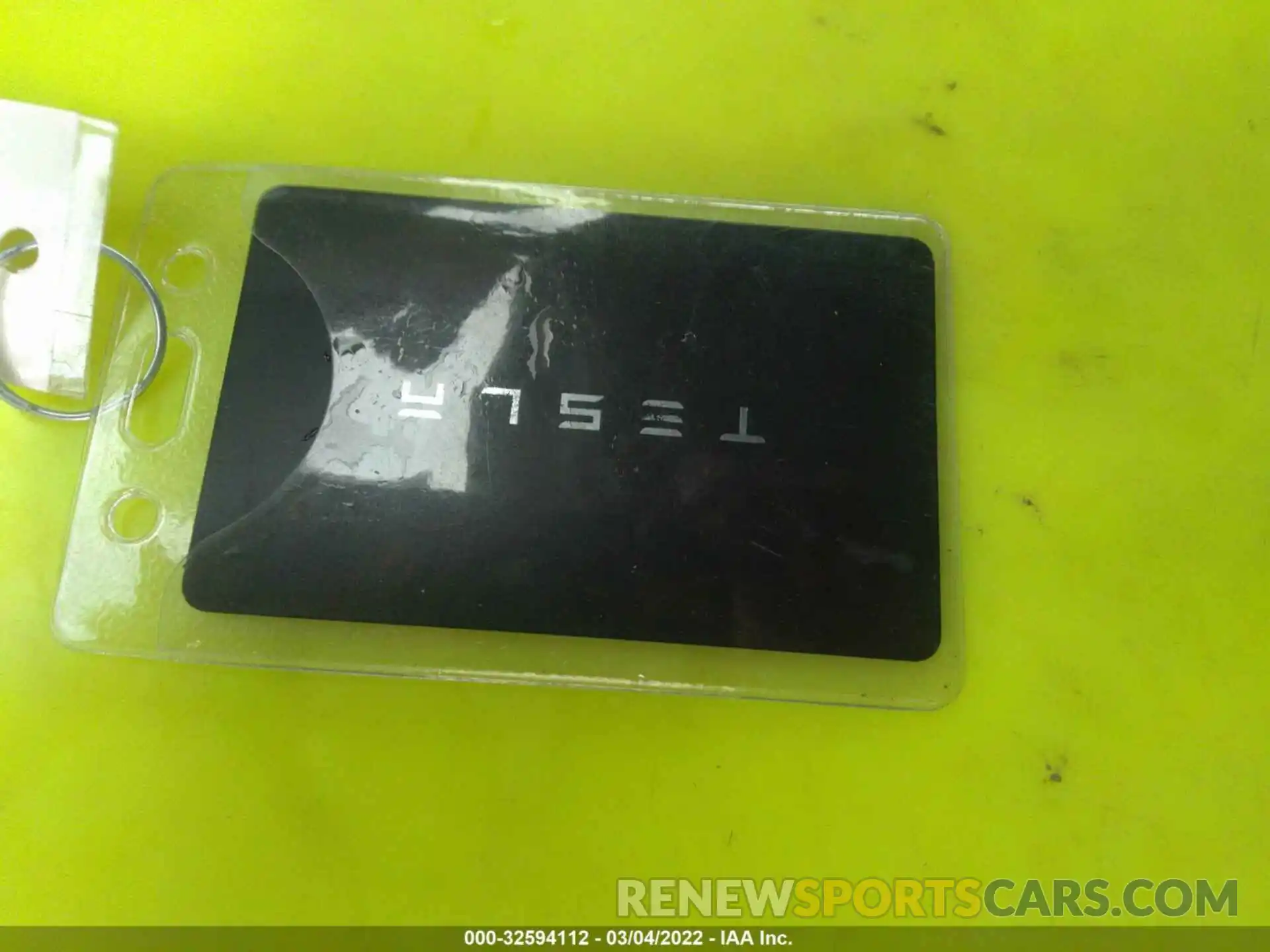 11 Photograph of a damaged car 5YJ3E1EA5MF100706 TESLA MODEL 3 2021