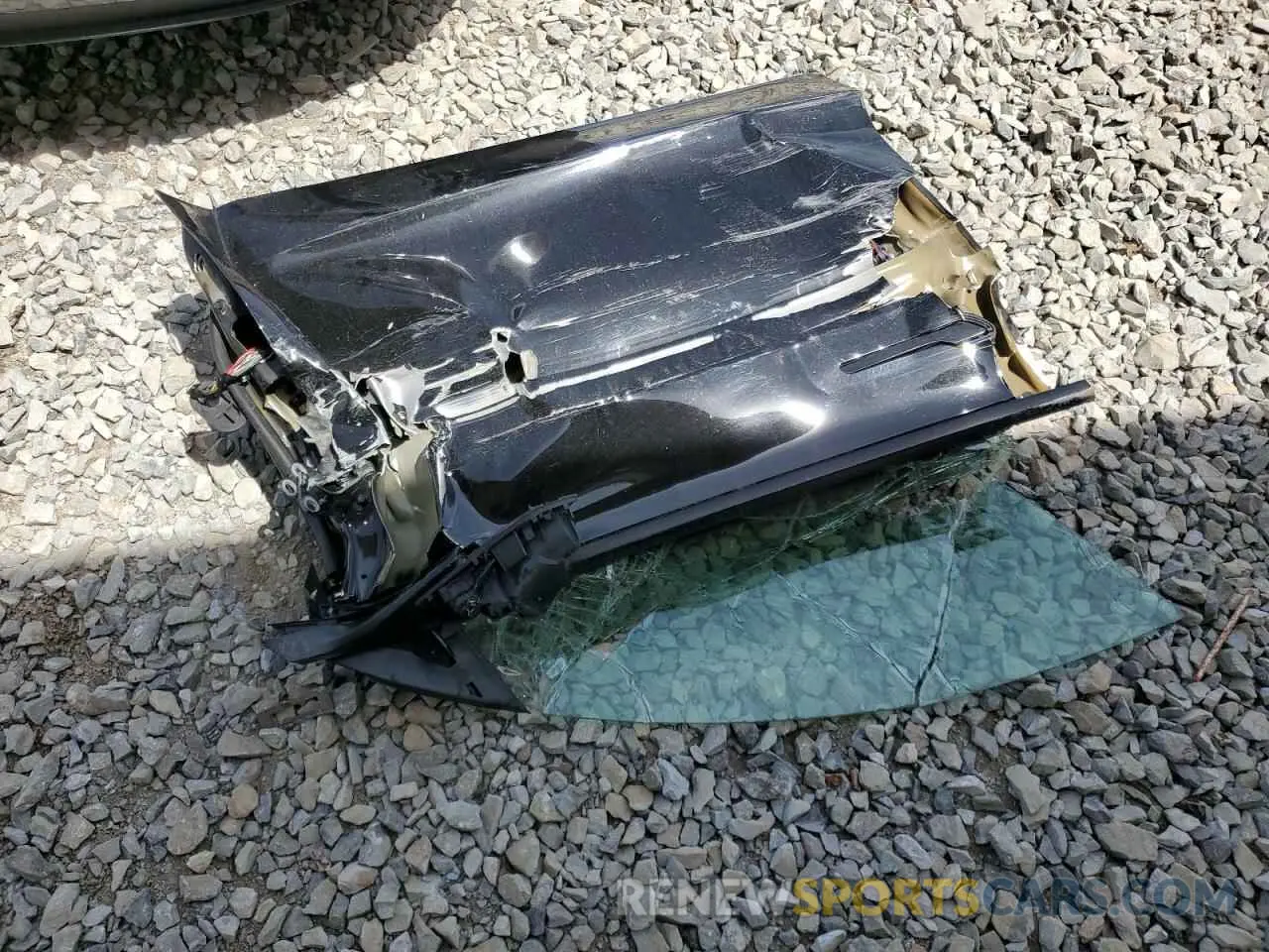 13 Photograph of a damaged car 5YJ3E1EA5MF908067 TESLA MODEL 3 2021